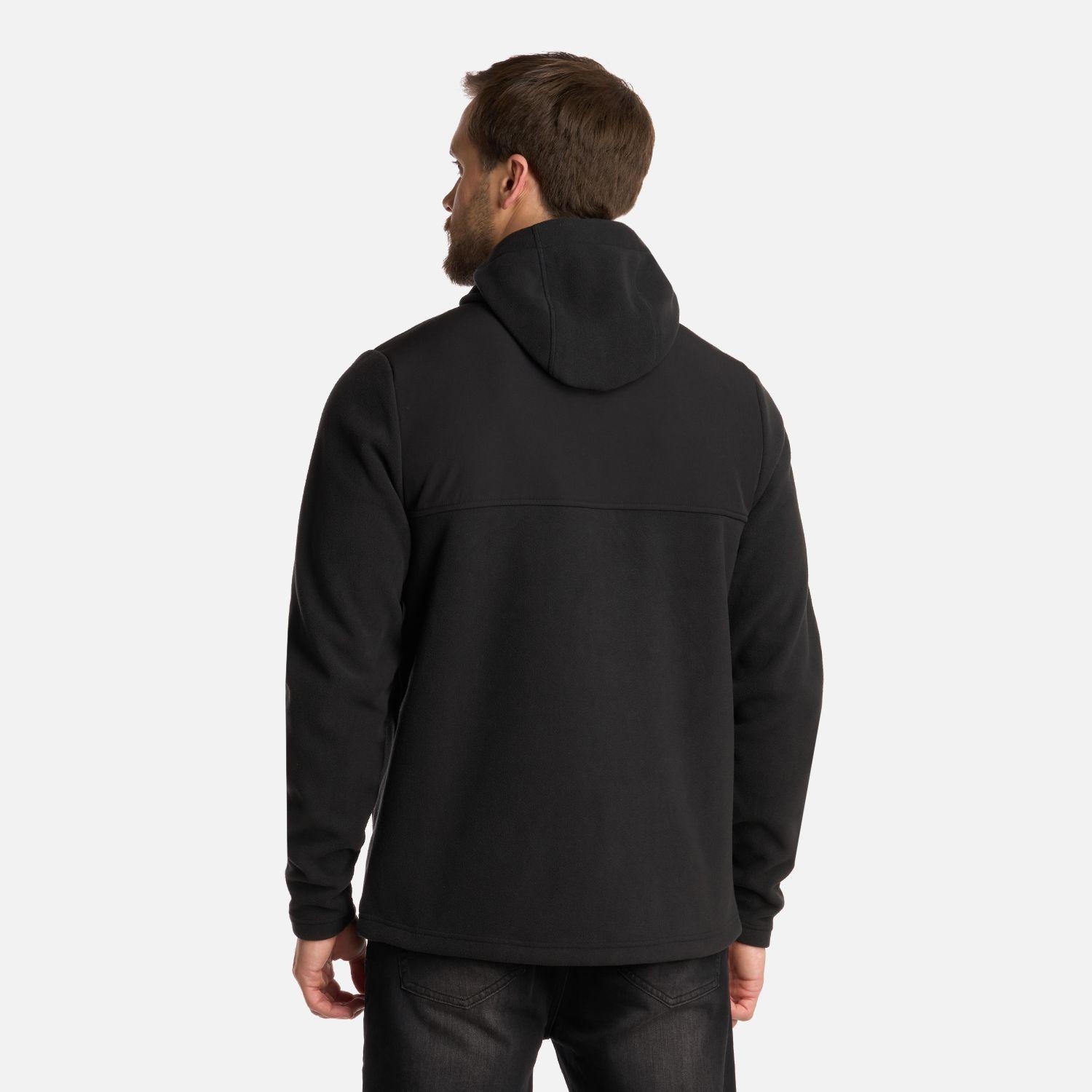 Polar Hombre Paicavi Patch Therm-Pro Jacket Negro Lippi I25-2
