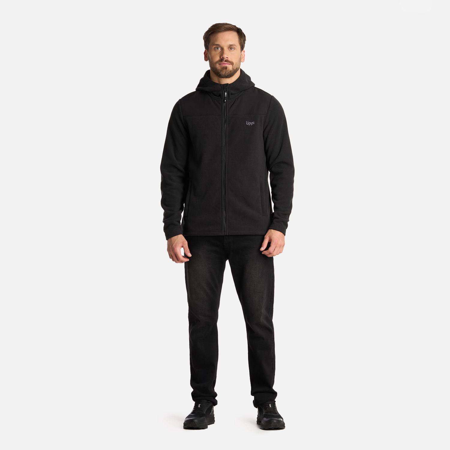 Polar Hombre Paicavi Patch Therm-Pro Jacket Negro Lippi I25-6