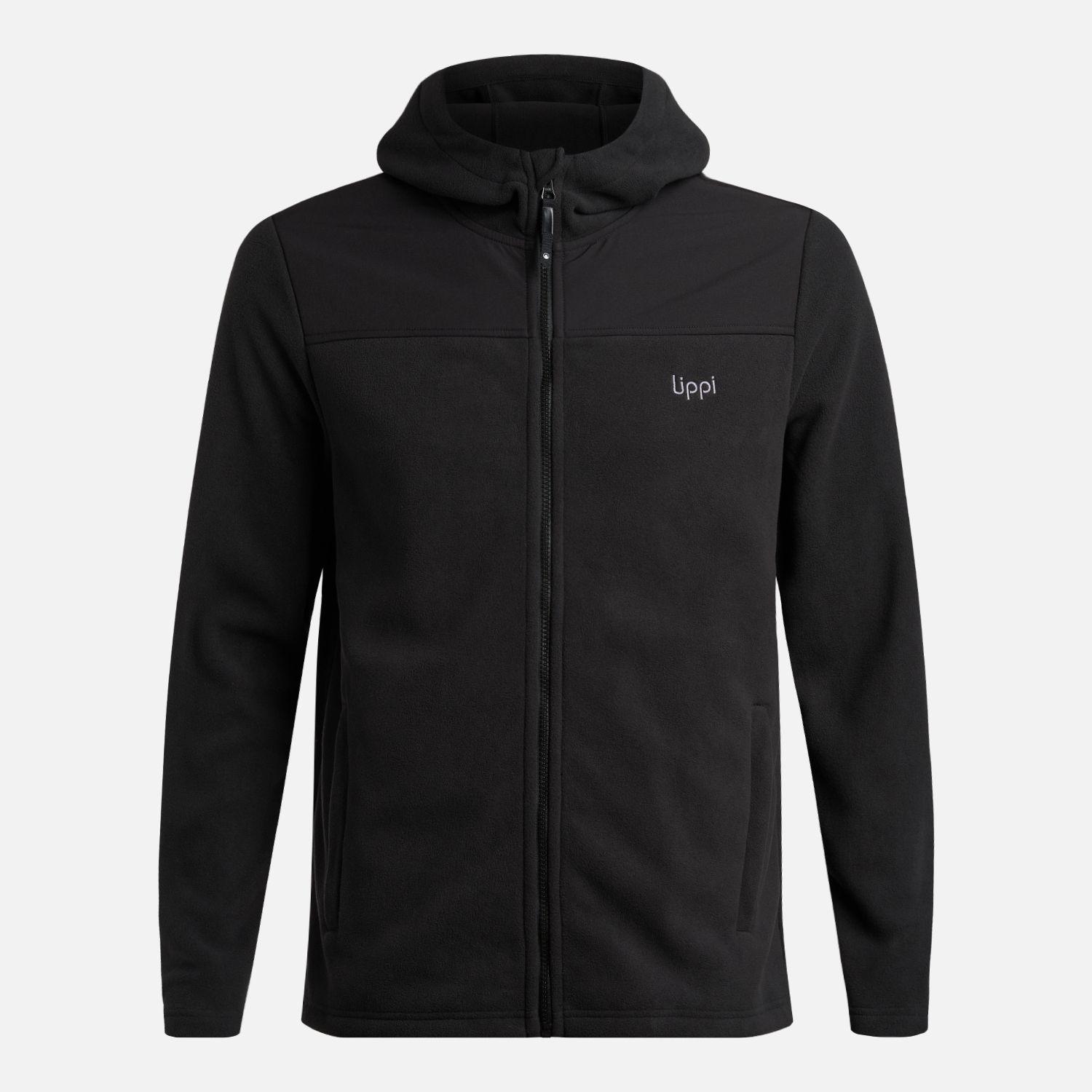 Polar Hombre Paicavi Patch Therm-Pro Jacket Negro Lippi I25-7