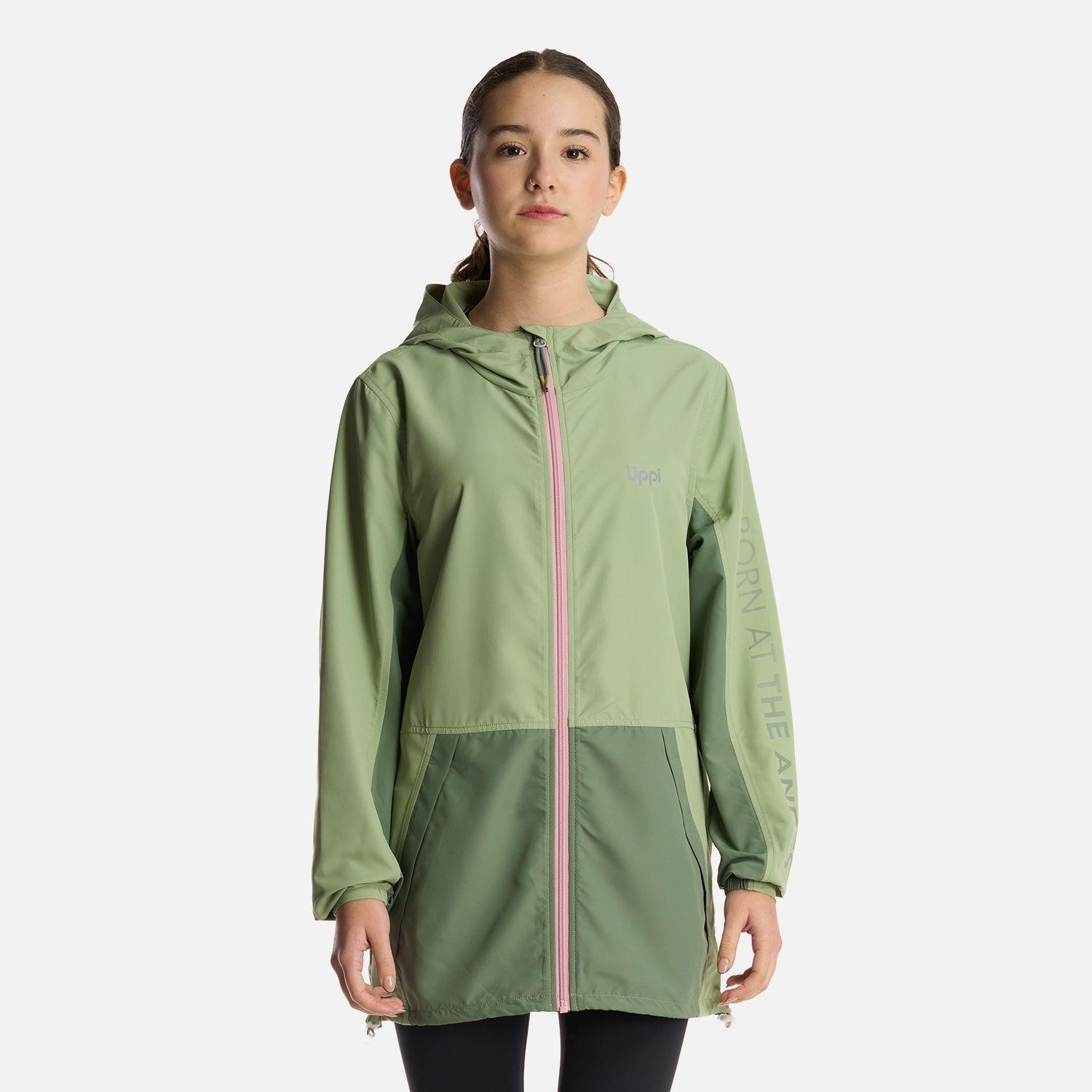 Chaqueta Teen Girl Nightfall WindBreaker Jade Lippi V25-0