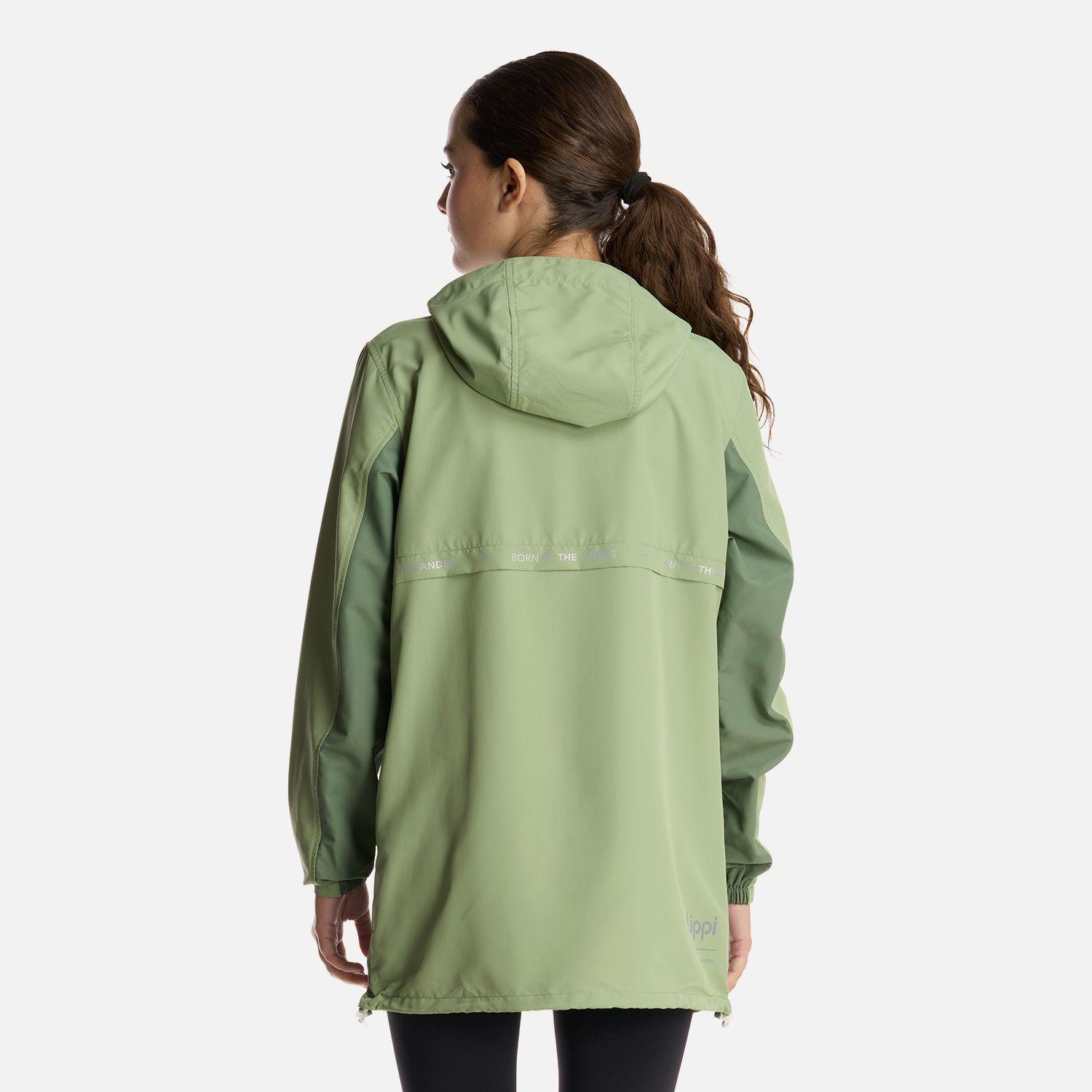 Chaqueta Teen Girl Nightfall WindBreaker Jade Lippi V25-2