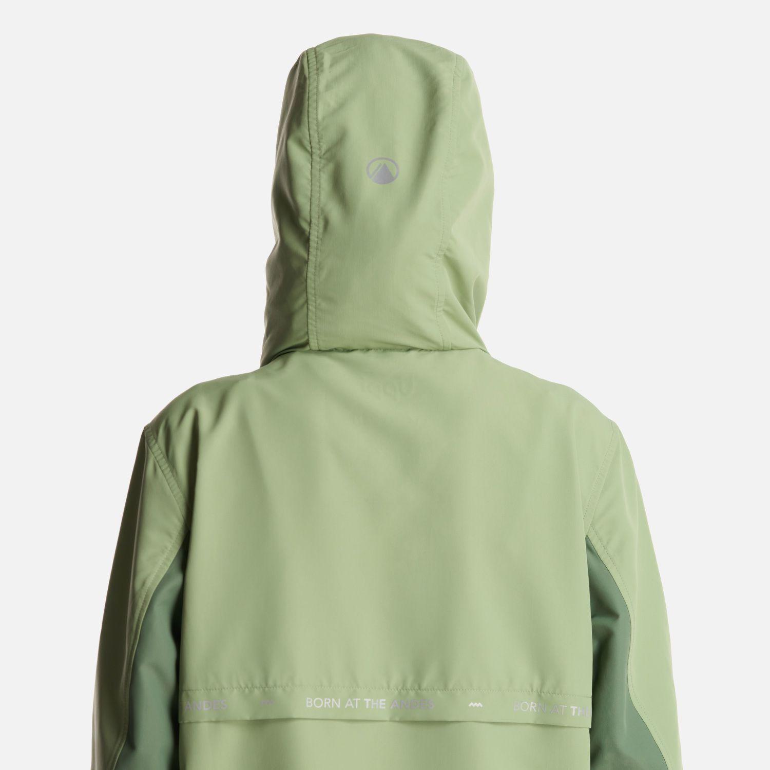 Chaqueta Teen Girl Nightfall WindBreaker Jade Lippi V25-5