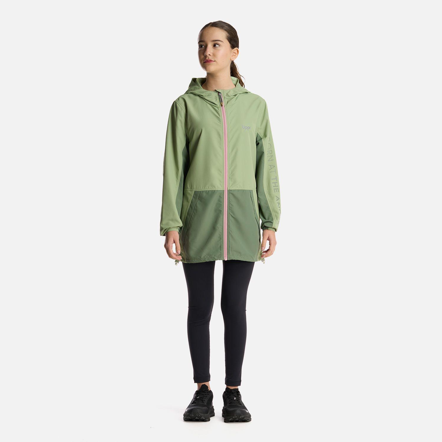 Chaqueta Teen Girl Nightfall WindBreaker Jade Lippi V25-6