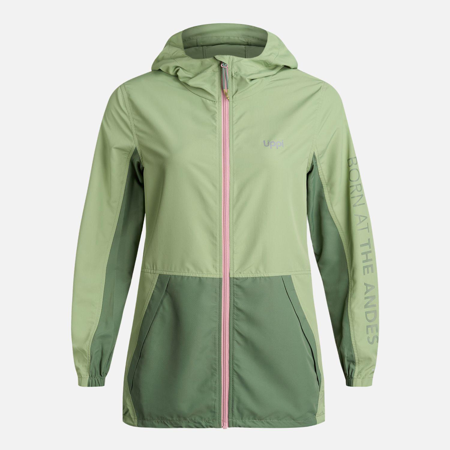 Chaqueta Teen Girl Nightfall WindBreaker Jade Lippi V25-7