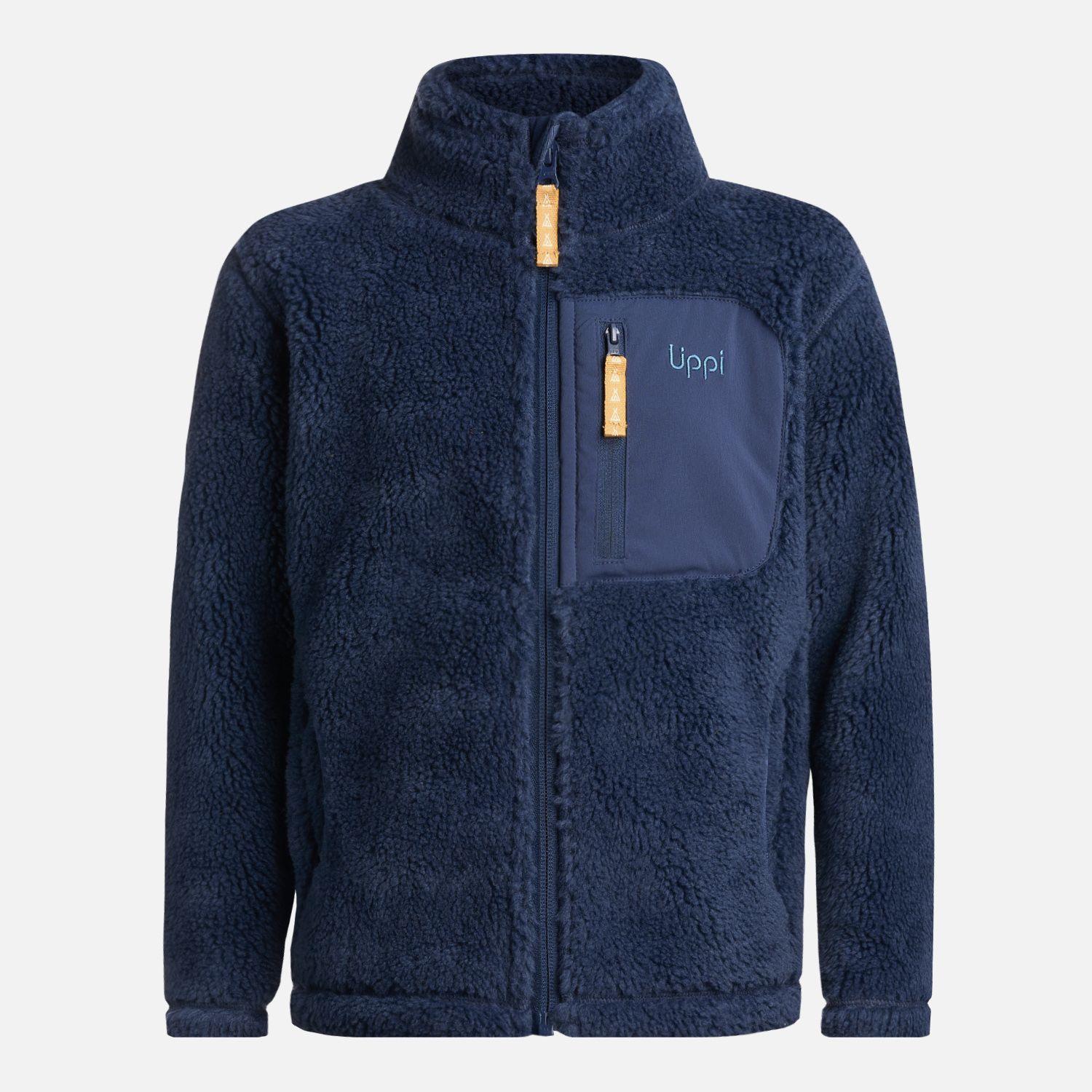 Chaqueta Niño Glaciar Sherpa-Pro Jacket Azul Marino Lippi-0
