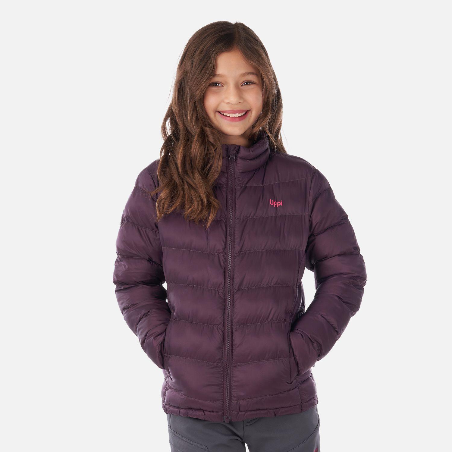 Chaqueta Niña Bewarm Steam-Pro Jacket Vino Lippi-1