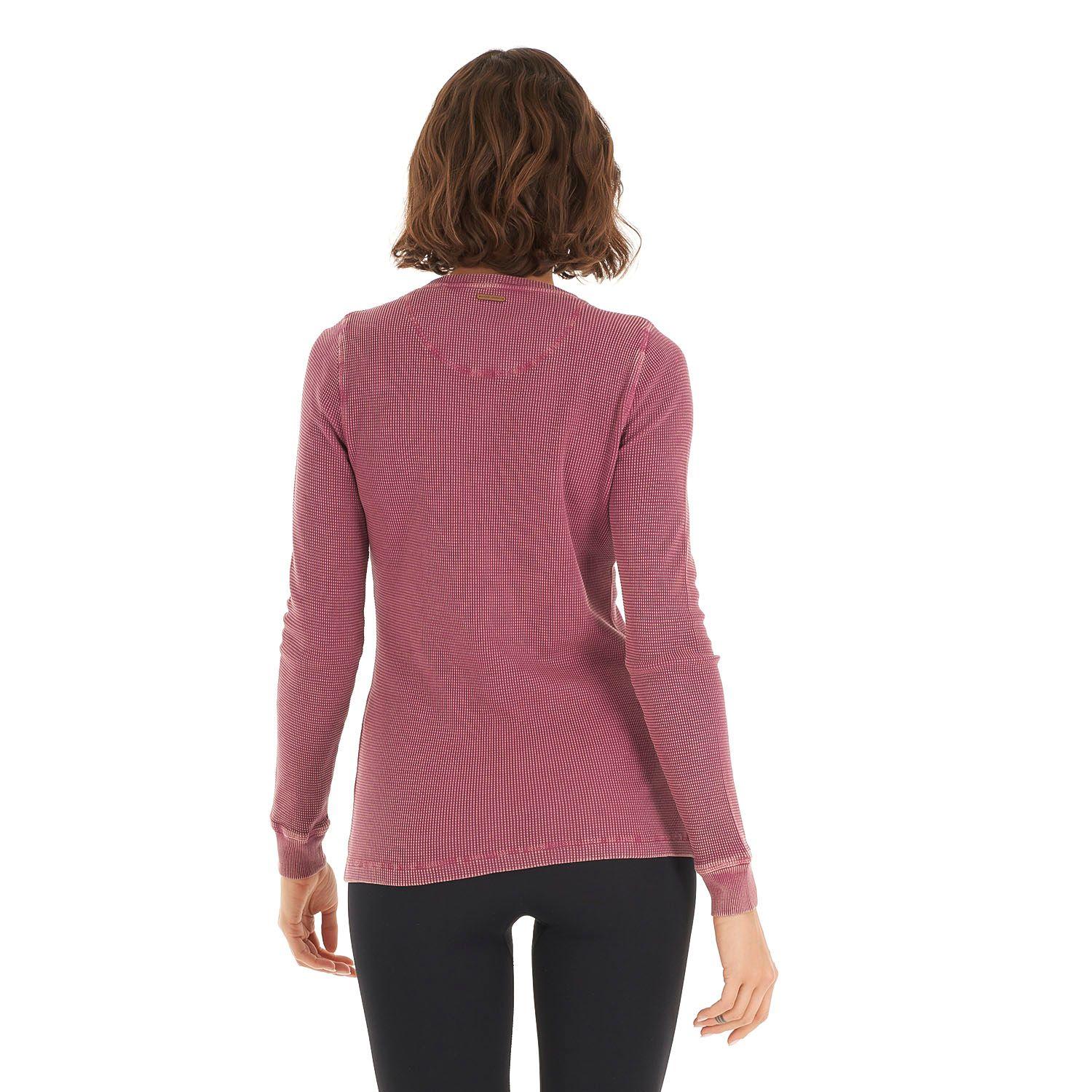 Polera Mujer Simetria Hippie Morado Haka Honu-4