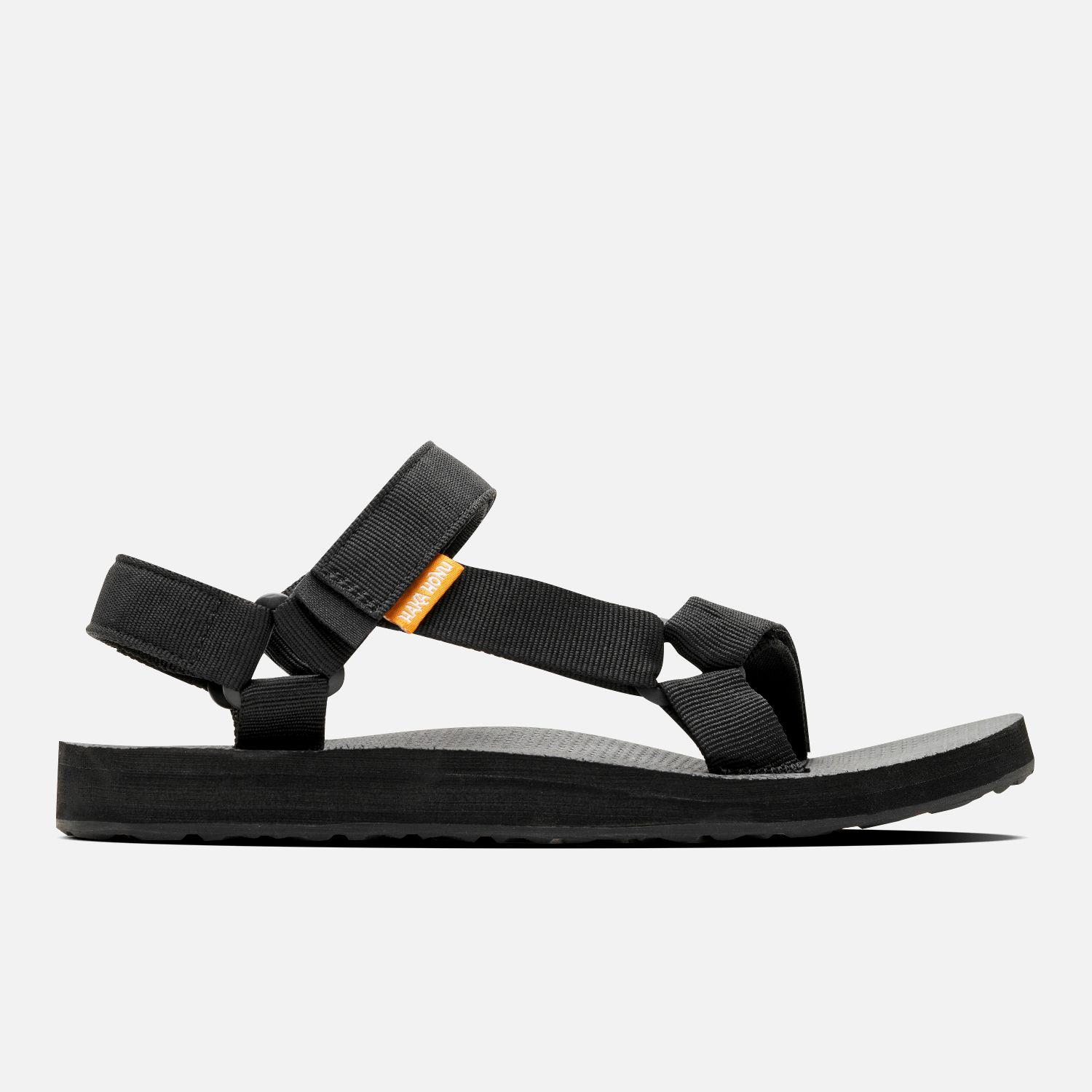 Sandalia Mujer Coral Negro Haka Honu V26-0