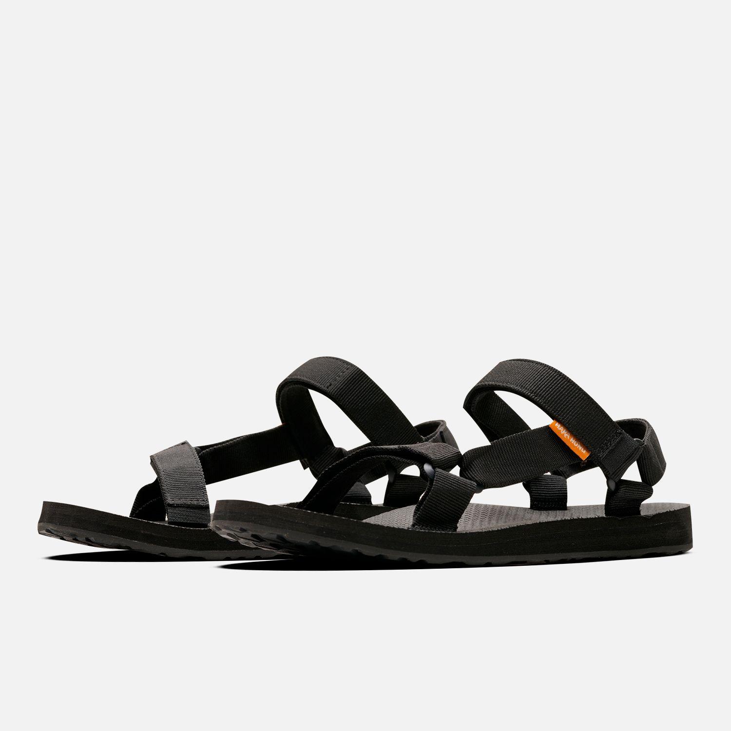 Sandalia Mujer Coral Negro Haka Honu V26-1