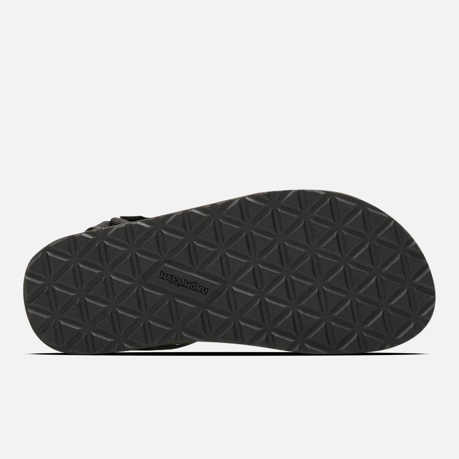 Sandalia Mujer Coral Negro Haka Honu V26-2