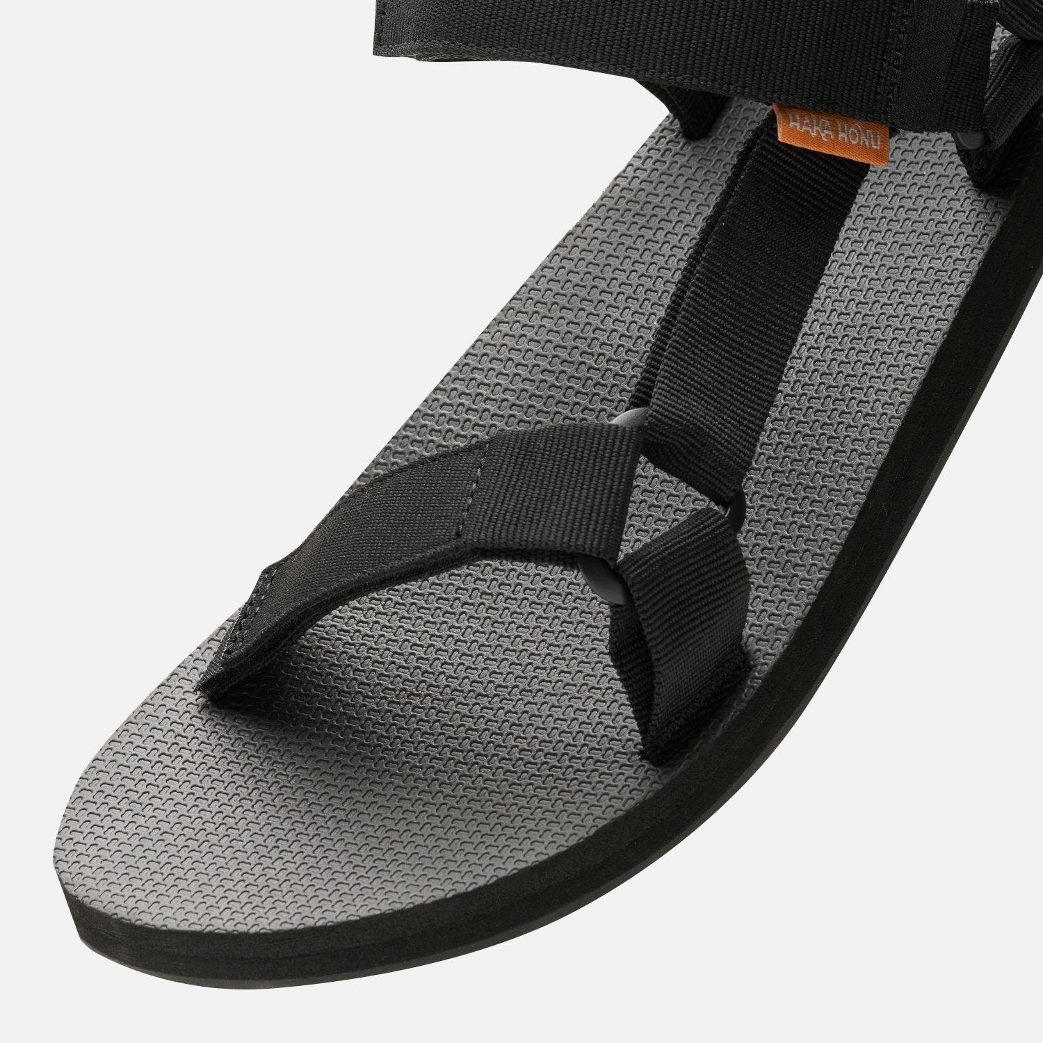 Sandalia Mujer Coral Negro Haka Honu V26-4