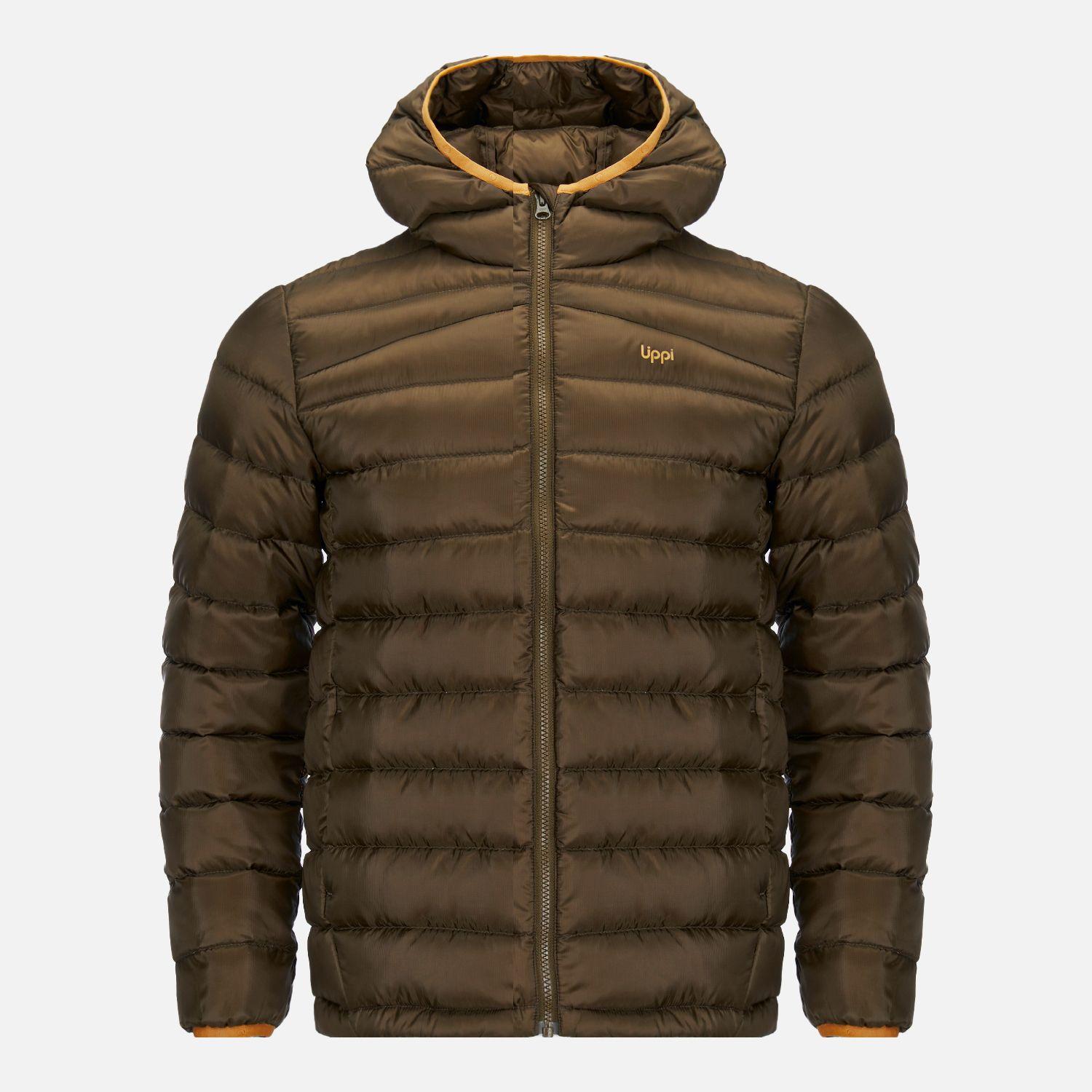 Chaqueta Teen Boy KeepWarm Down jacket Verde Musgo Lippi-0