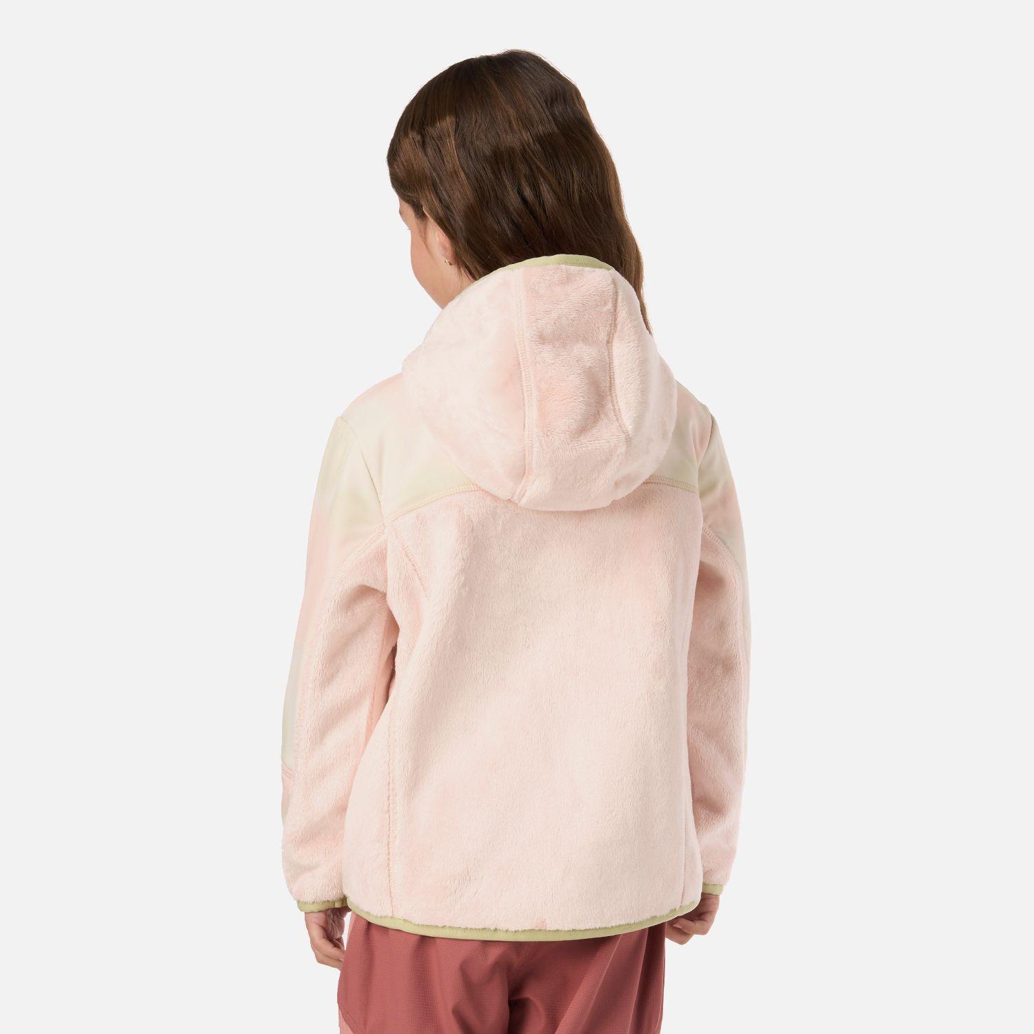 Polar Niña Grillo Therm-Pro Hoody Jacket Damasco Lippi V26-2