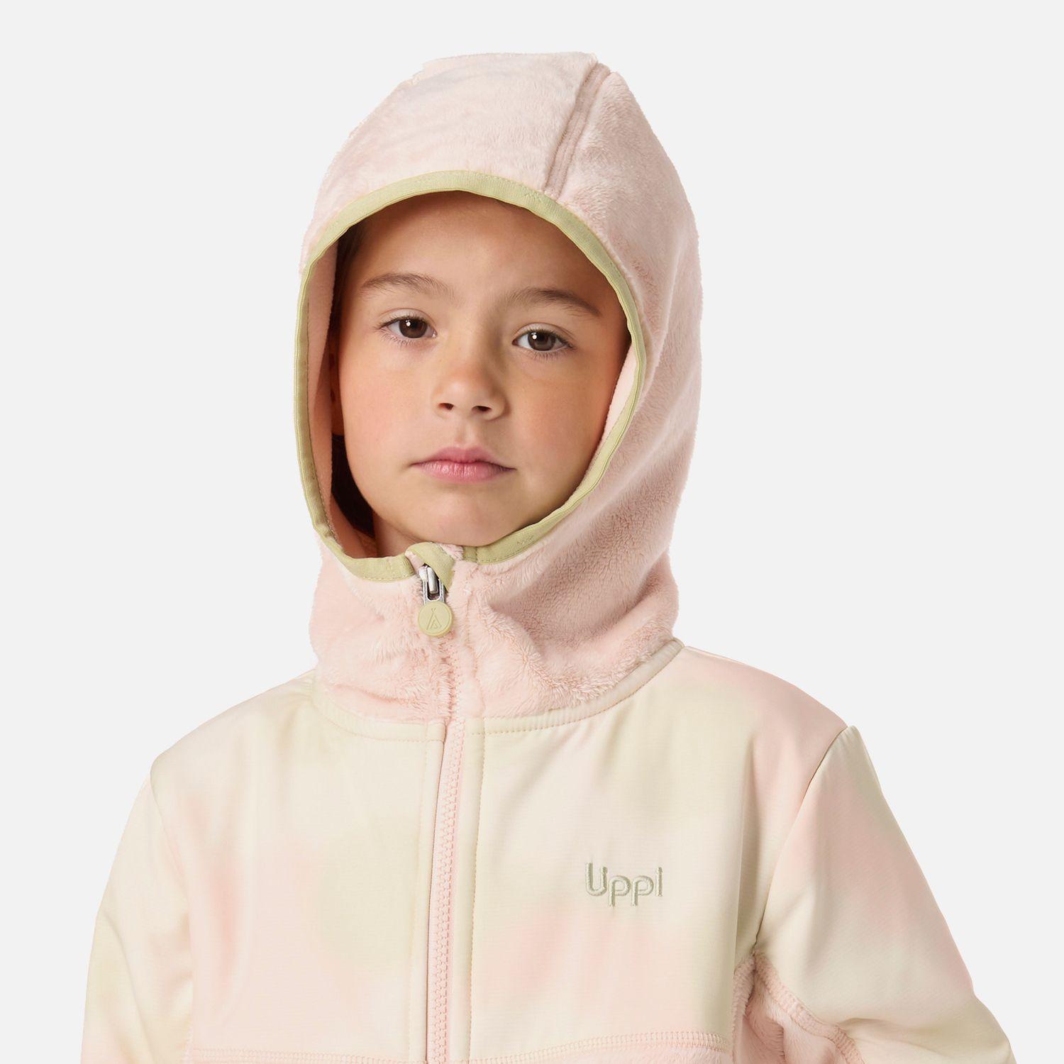 Polar Niña Grillo Therm-Pro Hoody Jacket Damasco Lippi V26-3