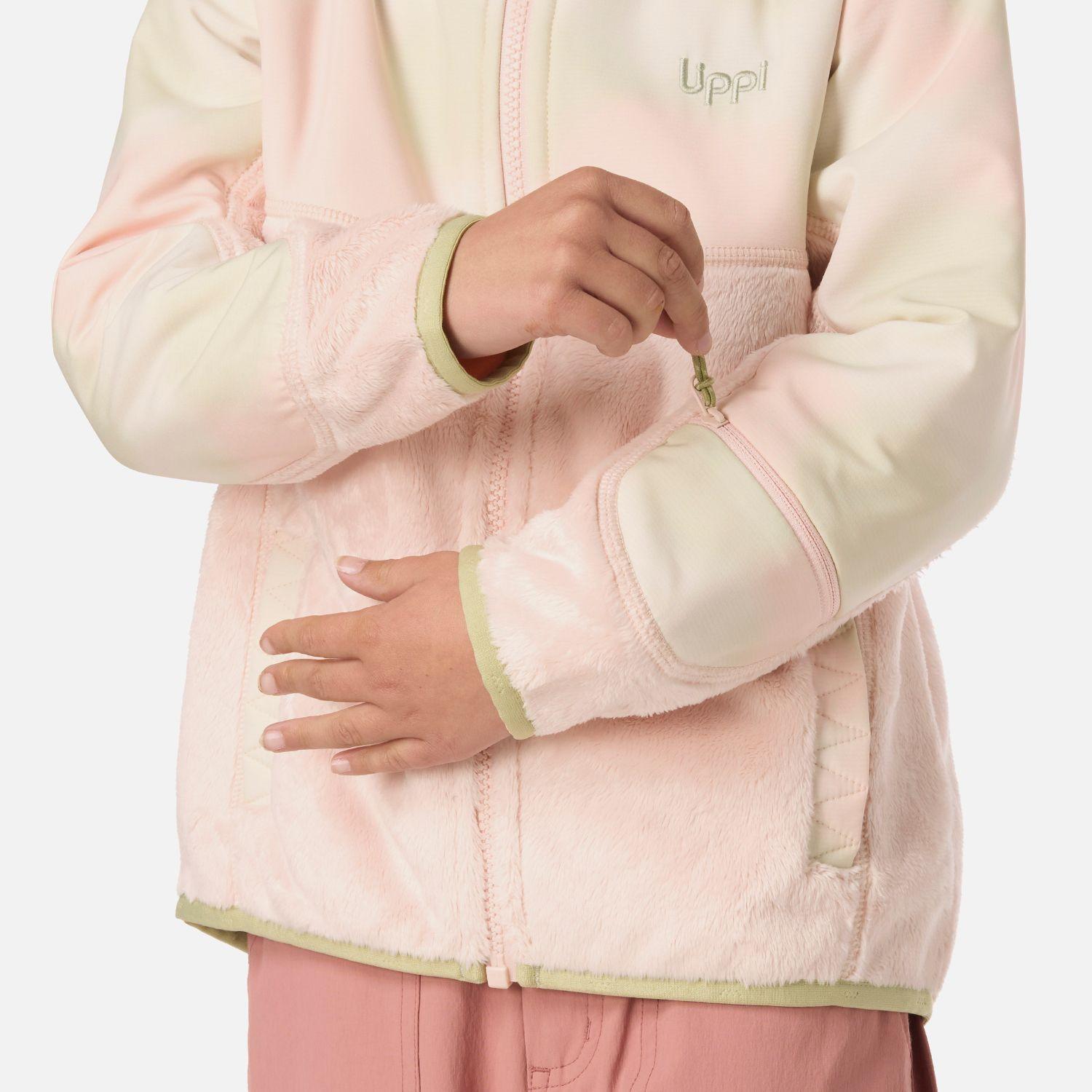 Polar Niña Grillo Therm-Pro Hoody Jacket Damasco Lippi V26-4