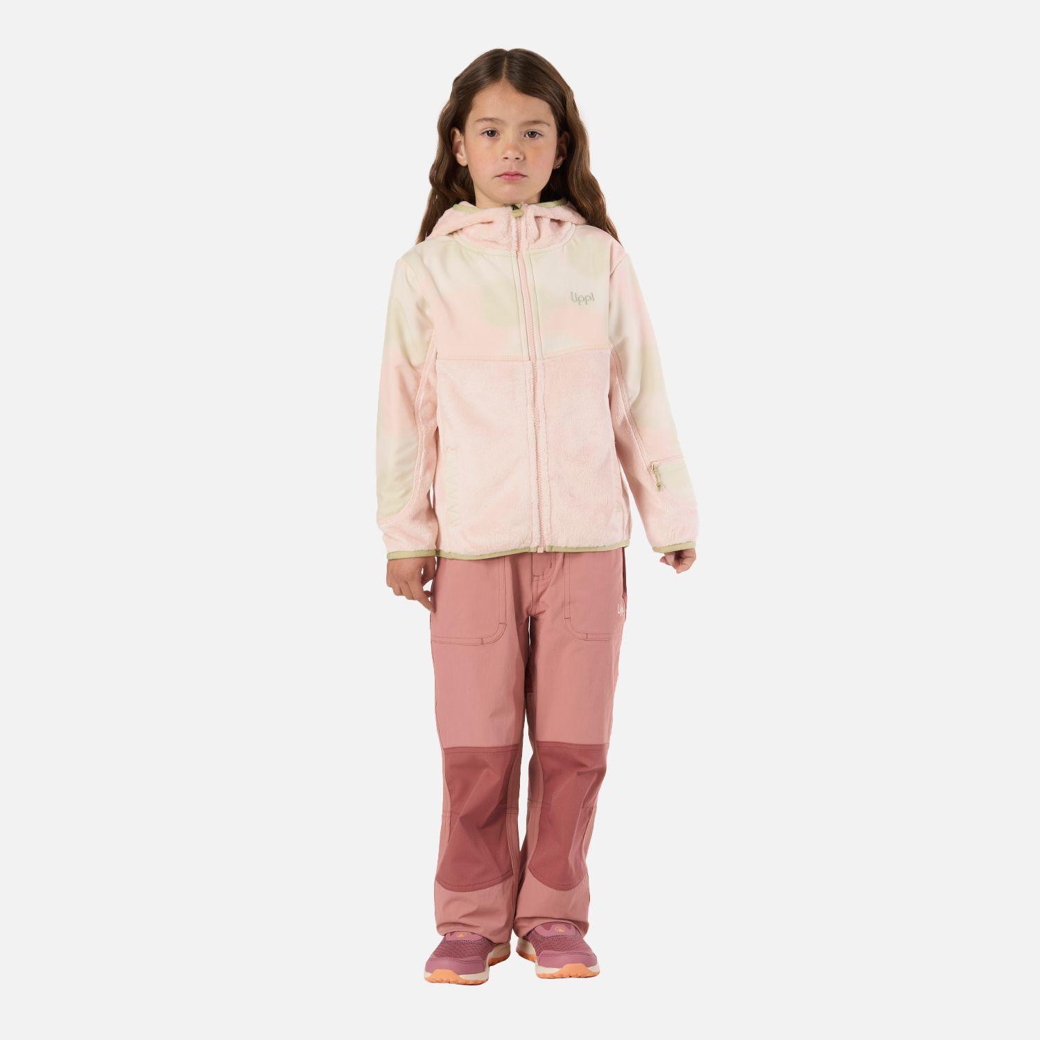 Polar Niña Grillo Therm-Pro Hoody Jacket Damasco Lippi V26-6