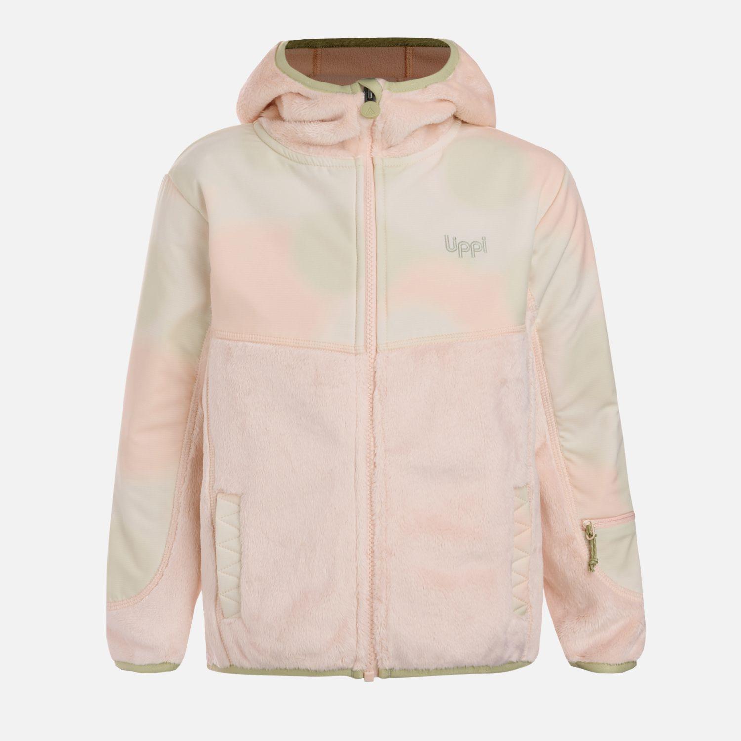 Polar Niña Grillo Therm-Pro Hoody Jacket Damasco Lippi V26-7