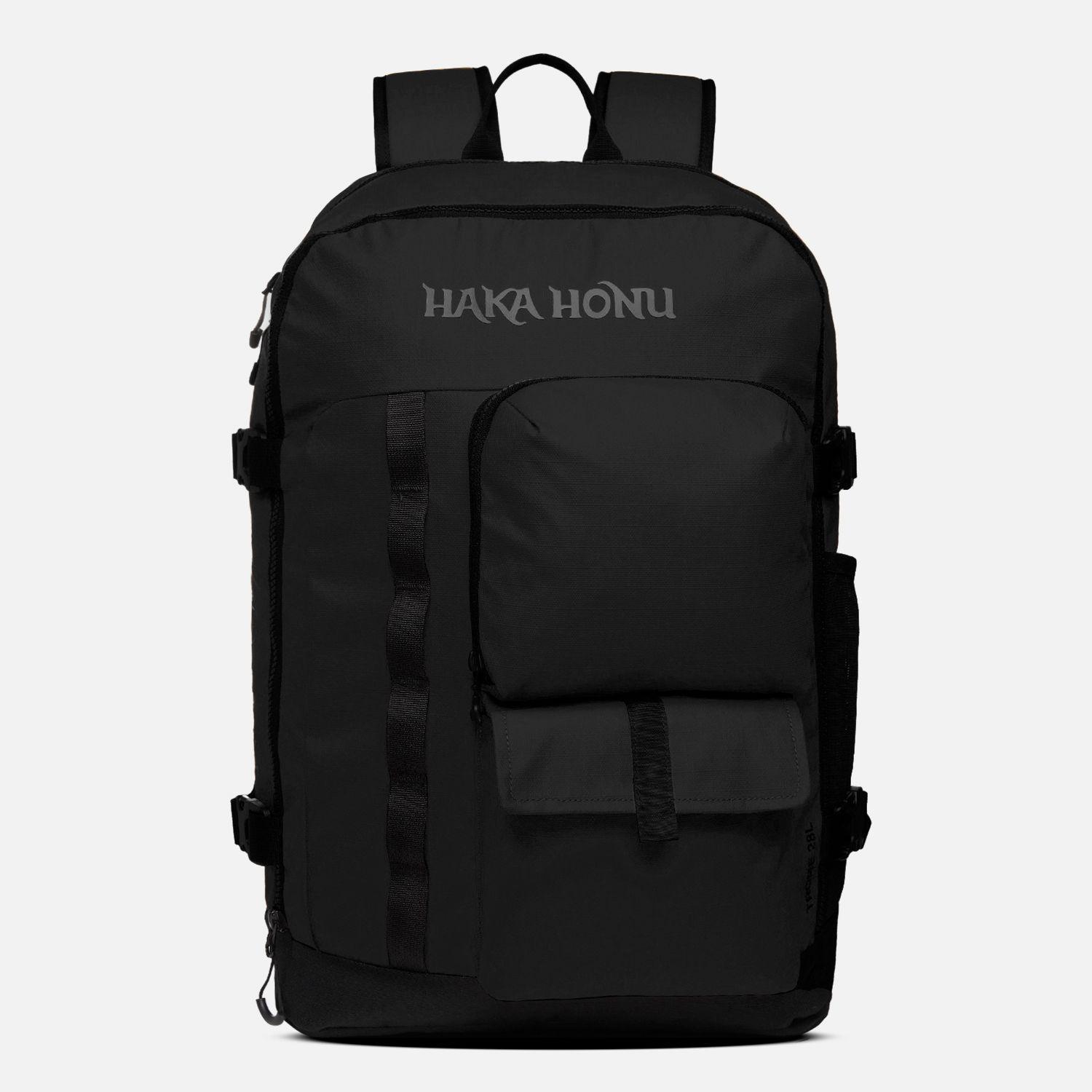 Mochila Trome 28L Negro  Haka Honu-0