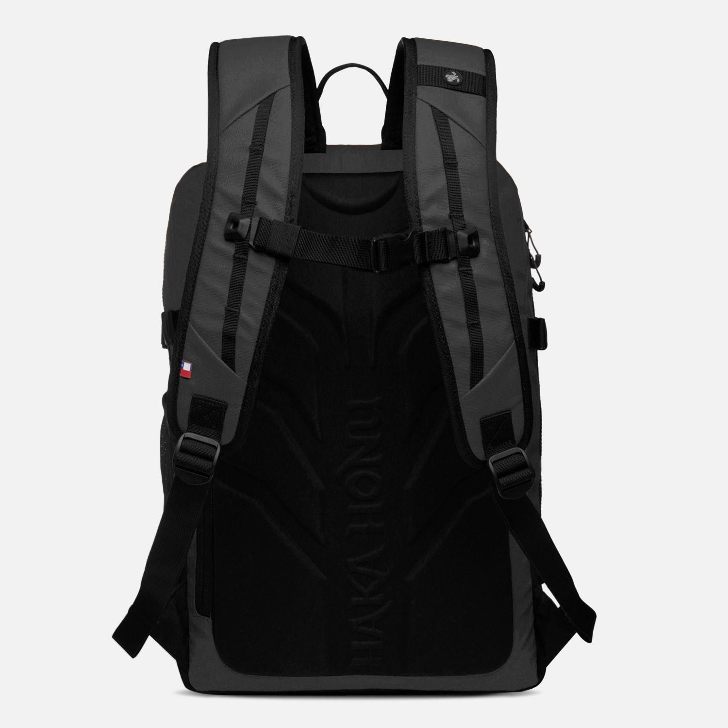 Mochila Trome 28L Negro  Haka Honu-2
