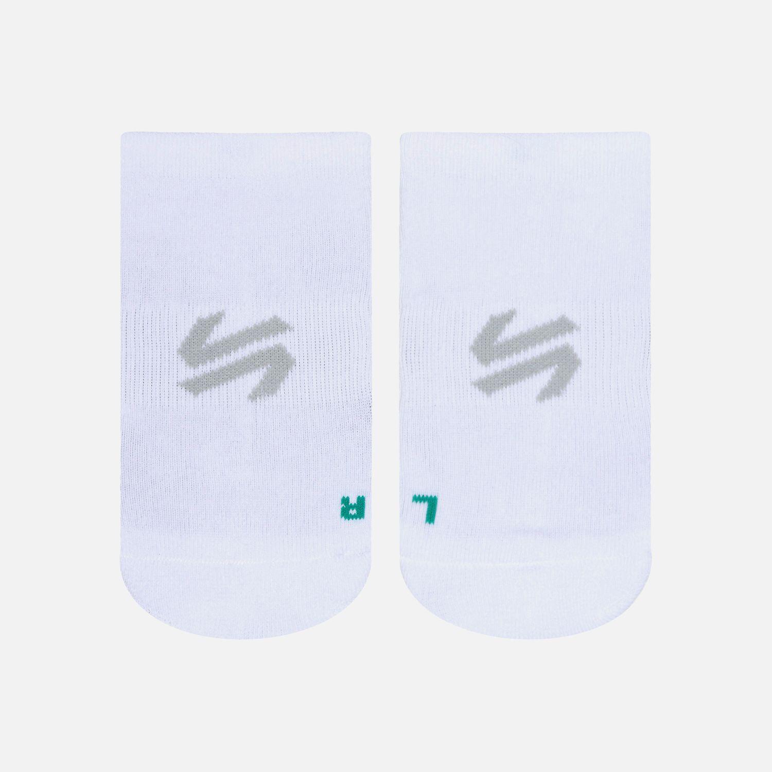 Pack de 3 Calcetines Cortos Deportivos Unisex Essentials-3