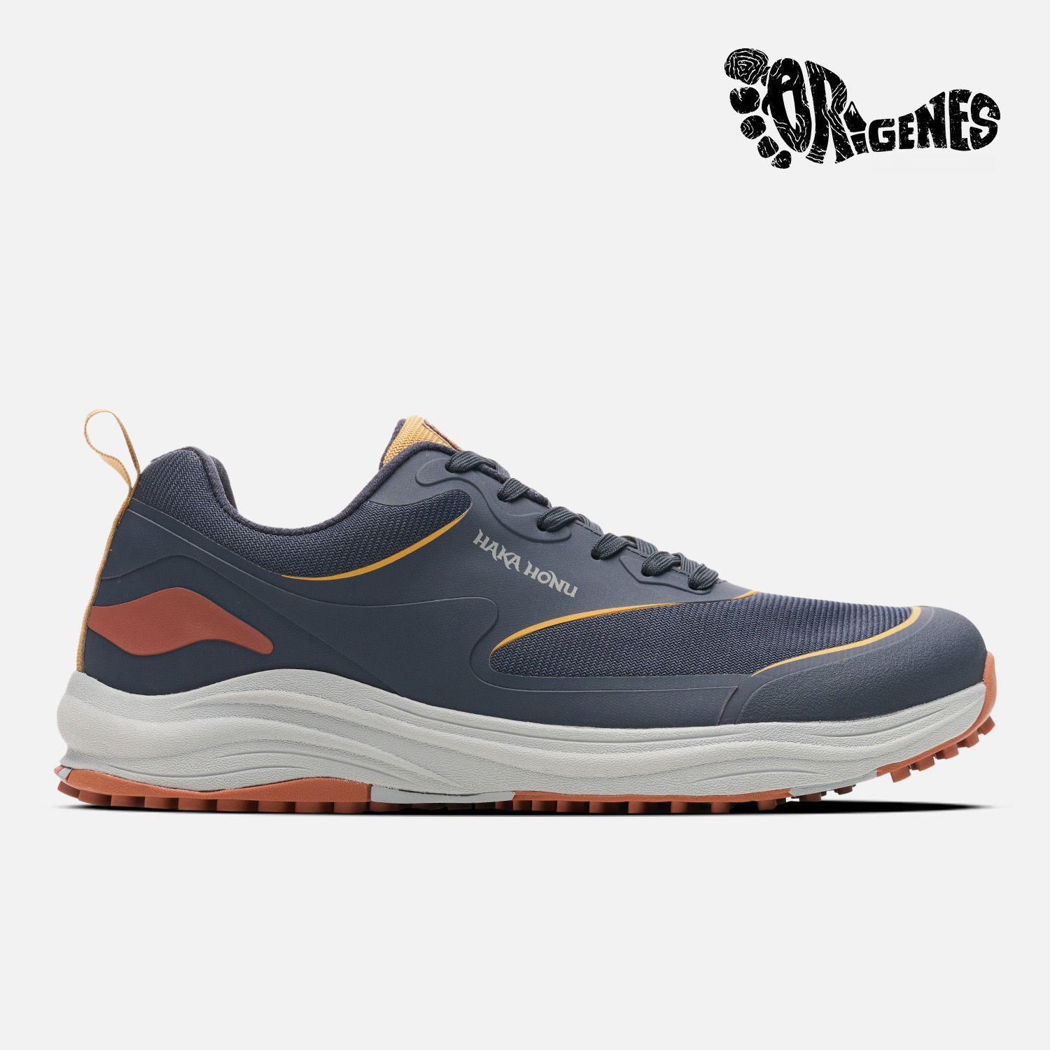 Zapatilla Hombre Huella Austral Azul Marino Haka Honu-0