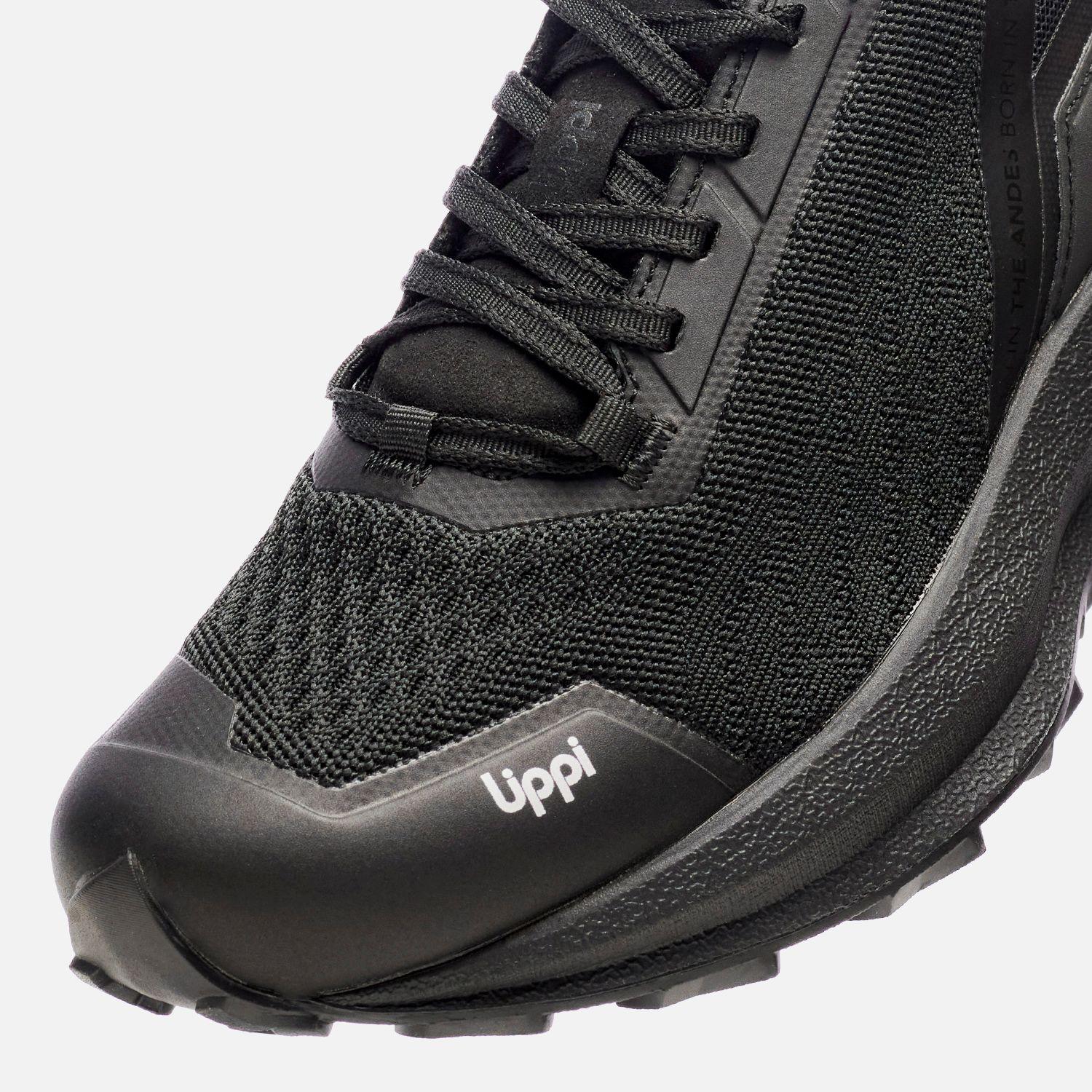 Zapatilla Mujer Sky Trail Negro Lippi V26-5