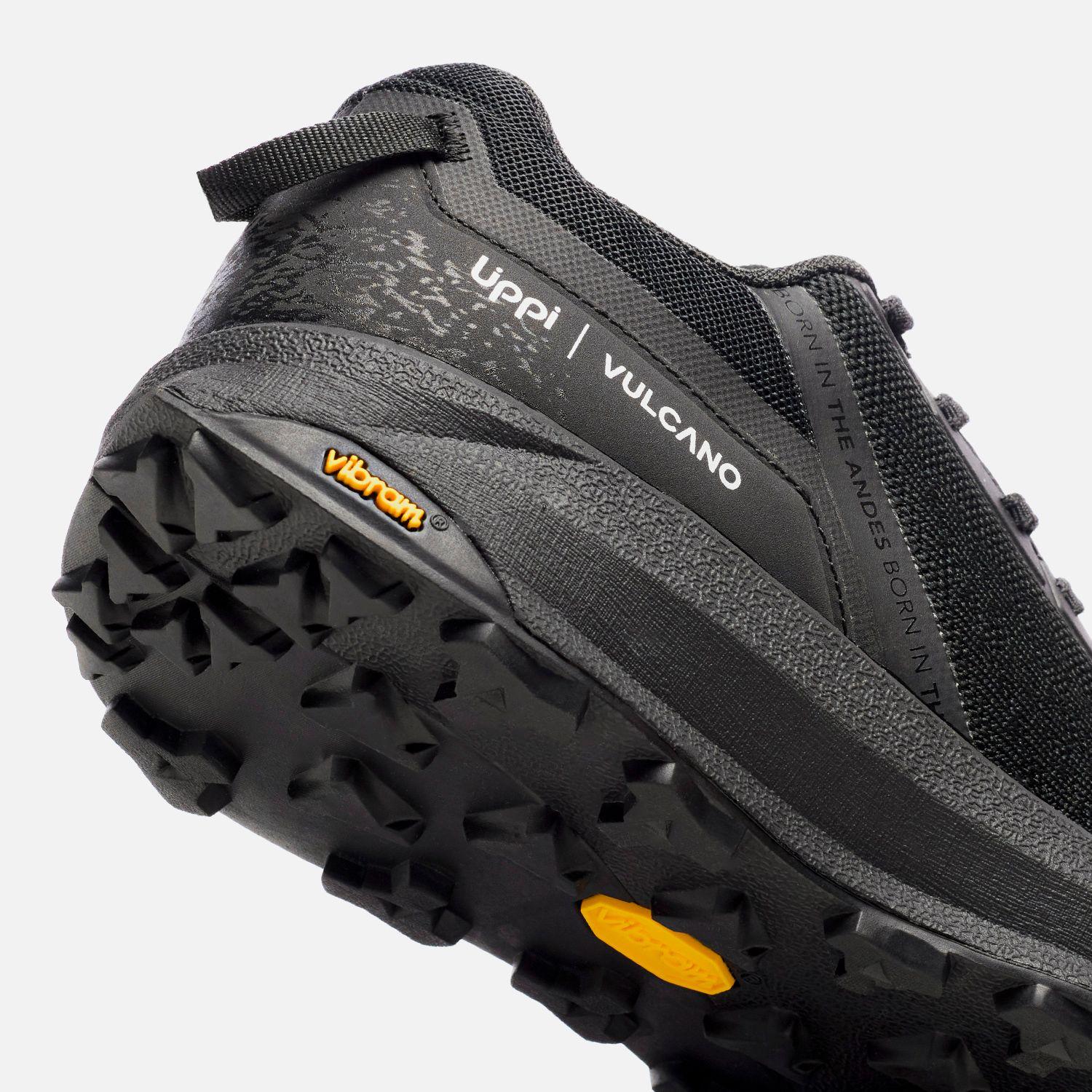 Zapatilla Mujer Sky Trail Negro Lippi V26-6