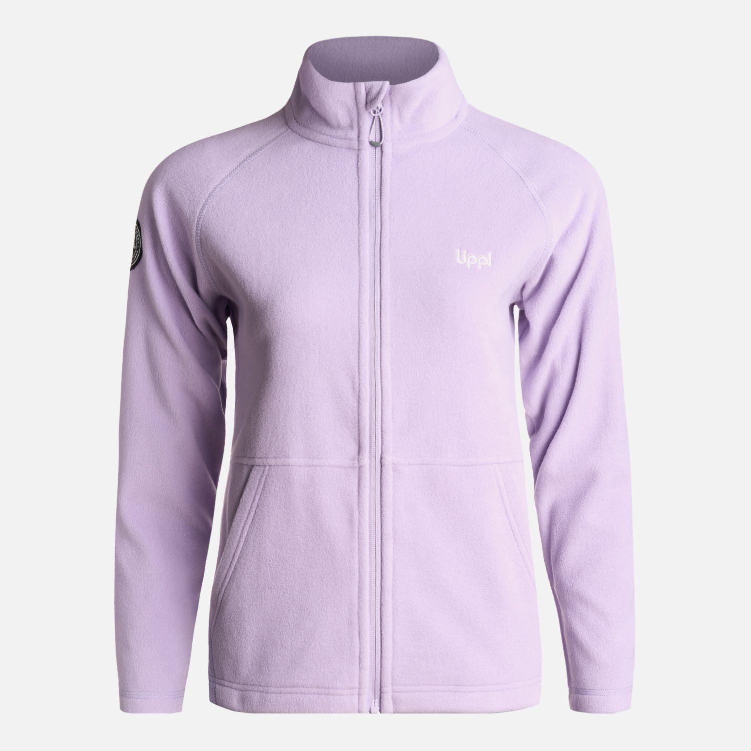 Chaqueta Teen Girl Cold Day Therm-Pro Full Zip Jacket Lila Lippi-0