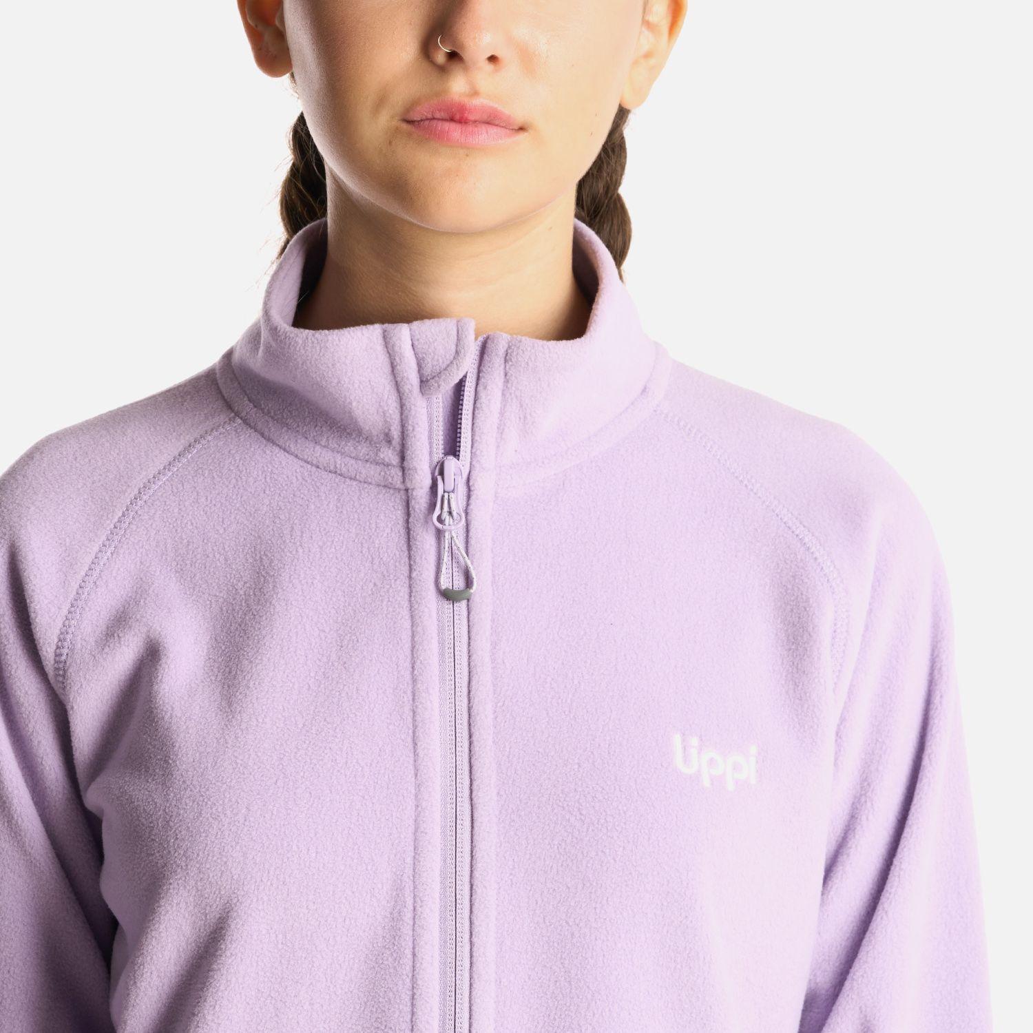 Chaqueta Teen Girl Cold Day Therm-Pro Full Zip Jacket Lila Lippi-4