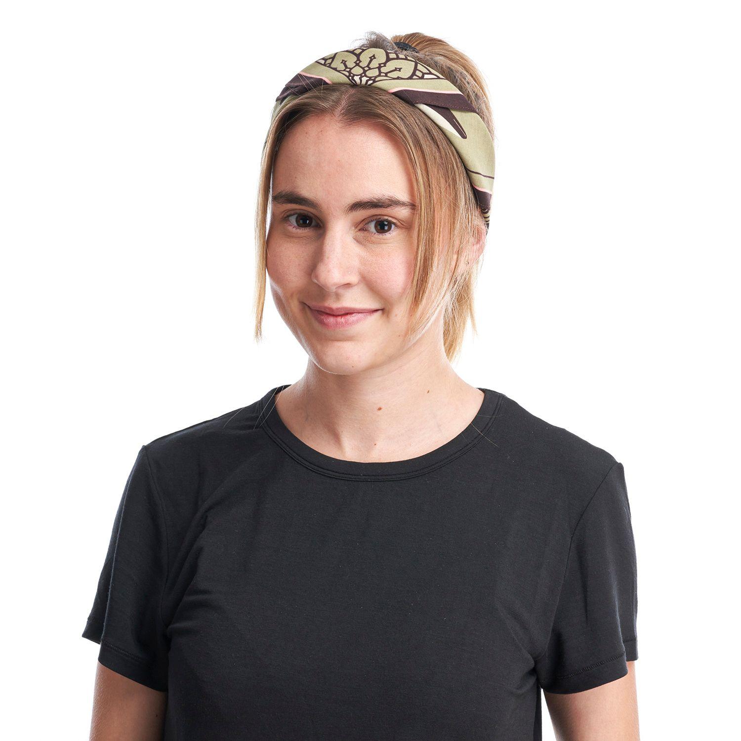 Bandana Unisex Bandana Oceano Verde Haka Honu-2