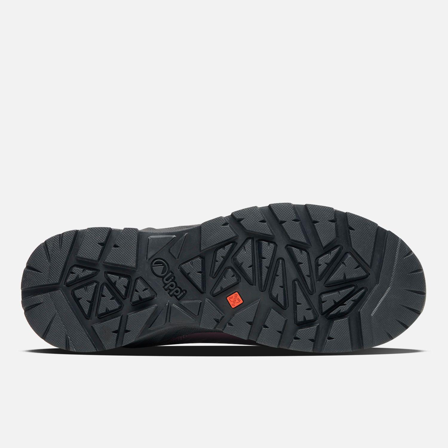 Botín Mujer Tronador Malva Lippi I25-2