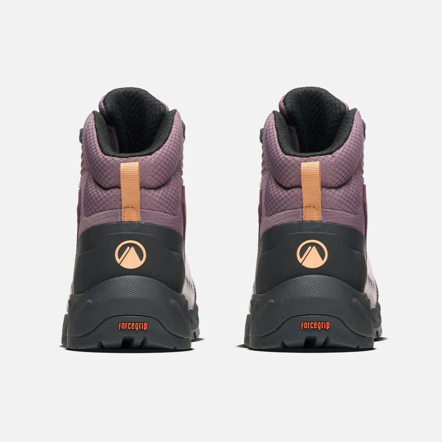 Botín Mujer Tronador Malva Lippi I25-4