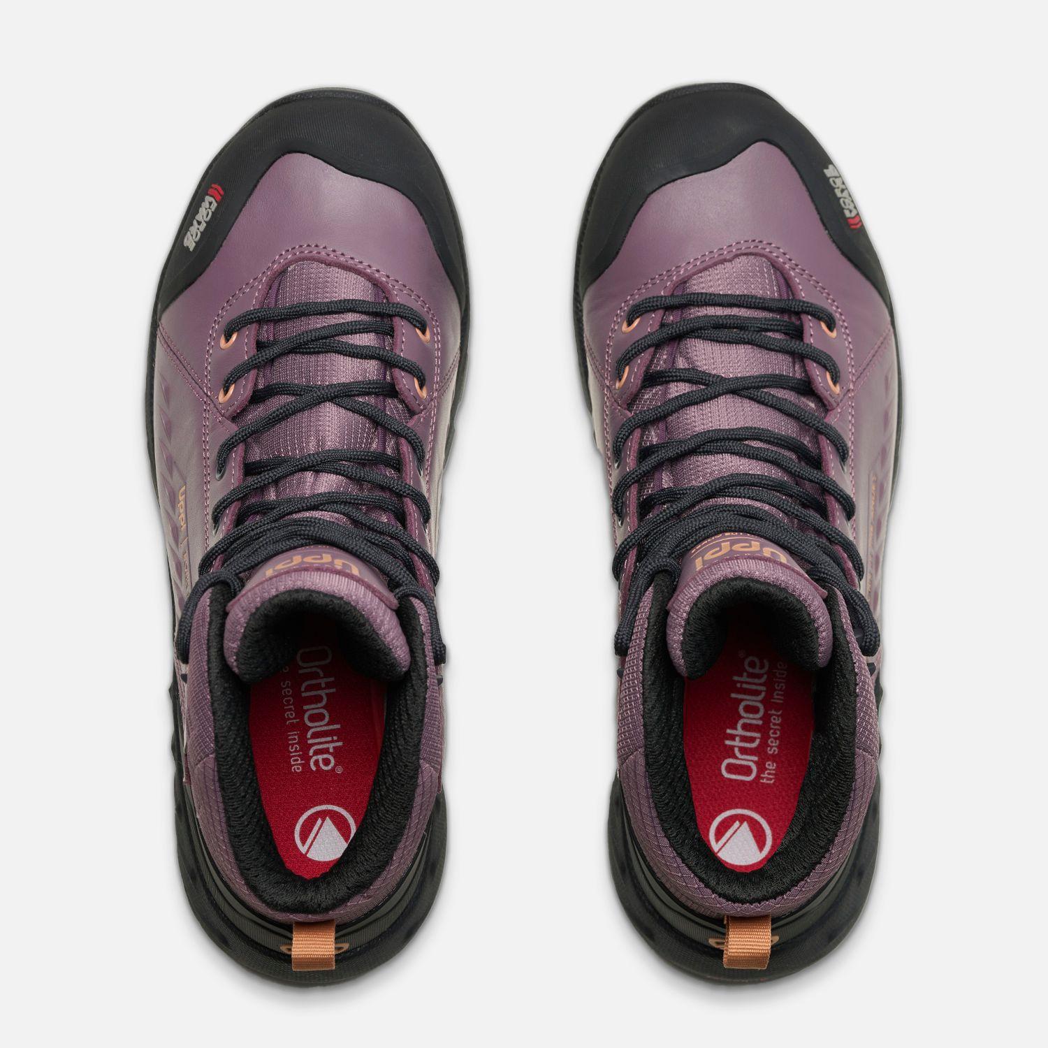 Botín Mujer Tronador Malva Lippi I25-5