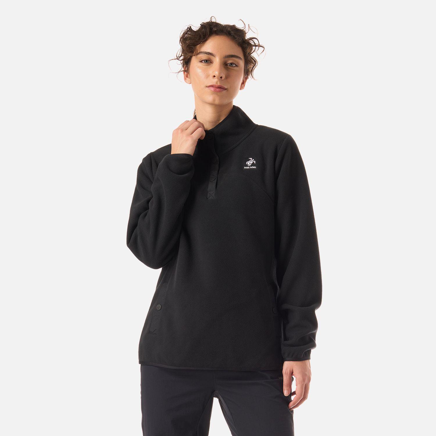 Polar Mujer Tokerau Negro Haka Honu V26-0
