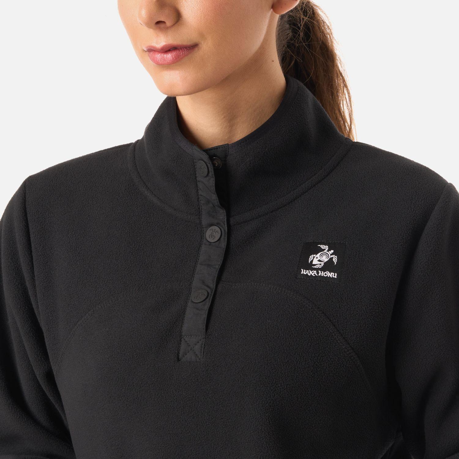 Polar Mujer Tokerau Negro Haka Honu V26-3