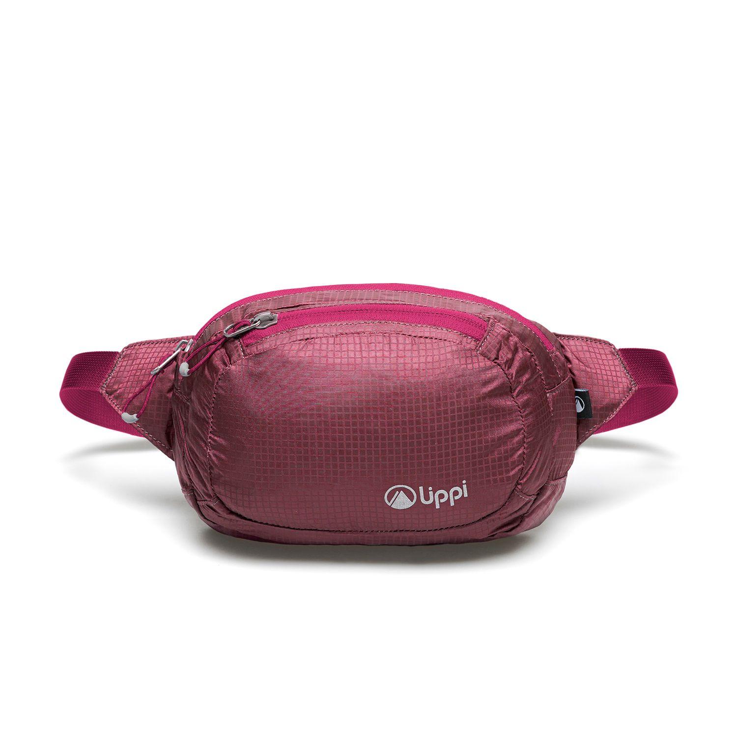 Banano Unisex B-Light 1.5 Waistbag Frambuesa Lippi V22-0