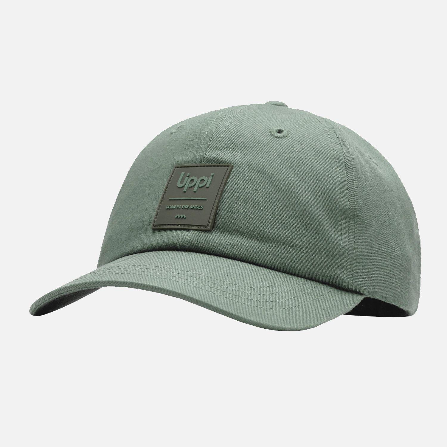 Jockey Dad Cap Jade Oscuro Lippi V26-0