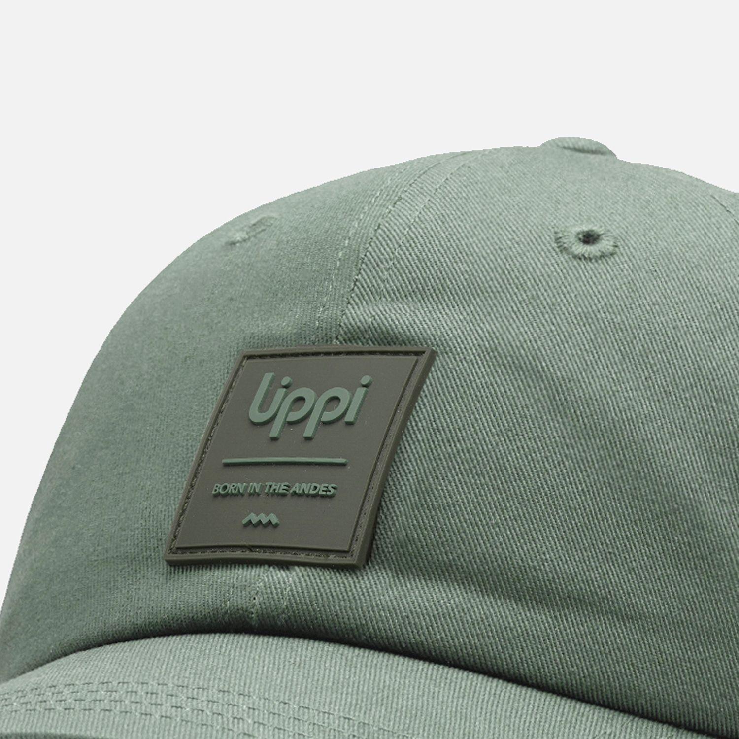 Jockey Dad Cap Jade Oscuro Lippi V26-1