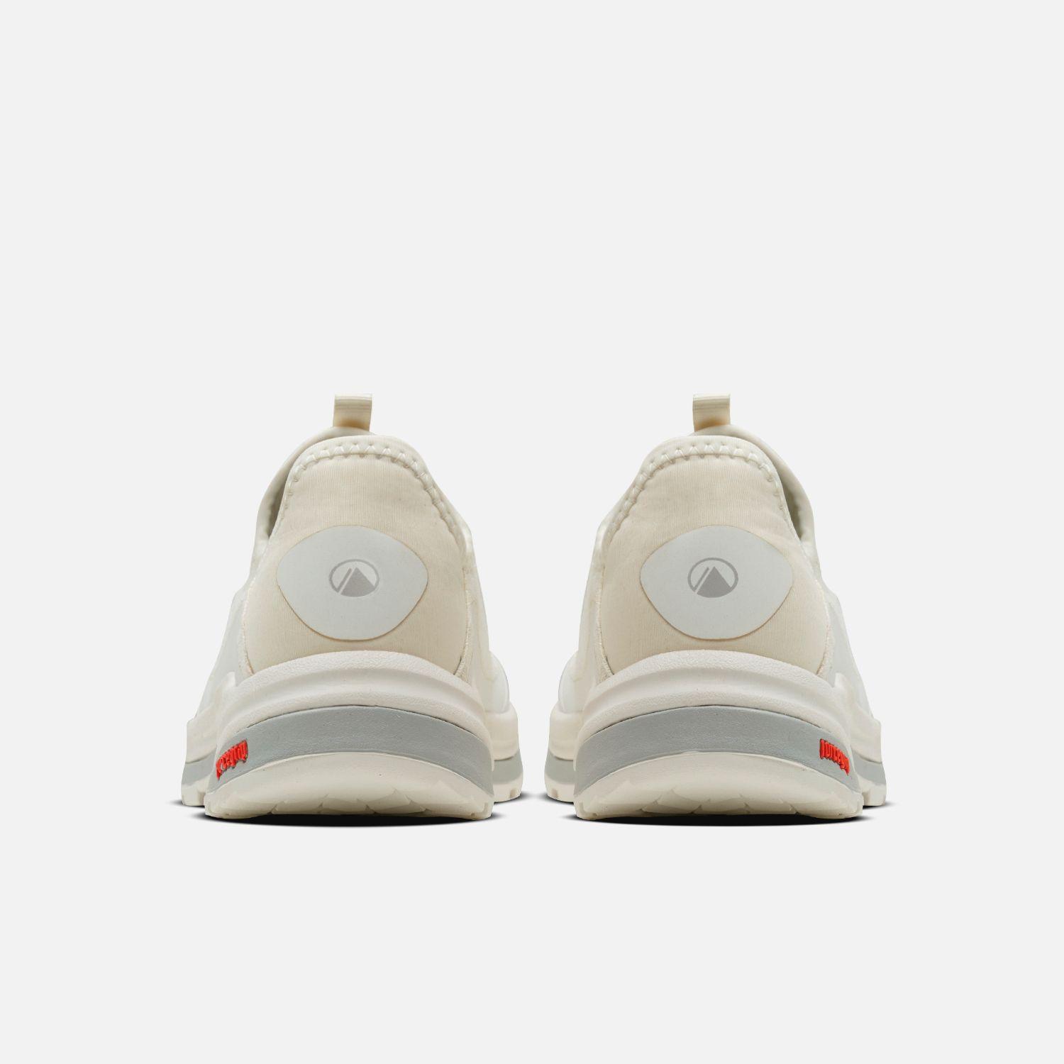 Zapatilla Mujer Panal III Blanca Amarilla Lippi-5