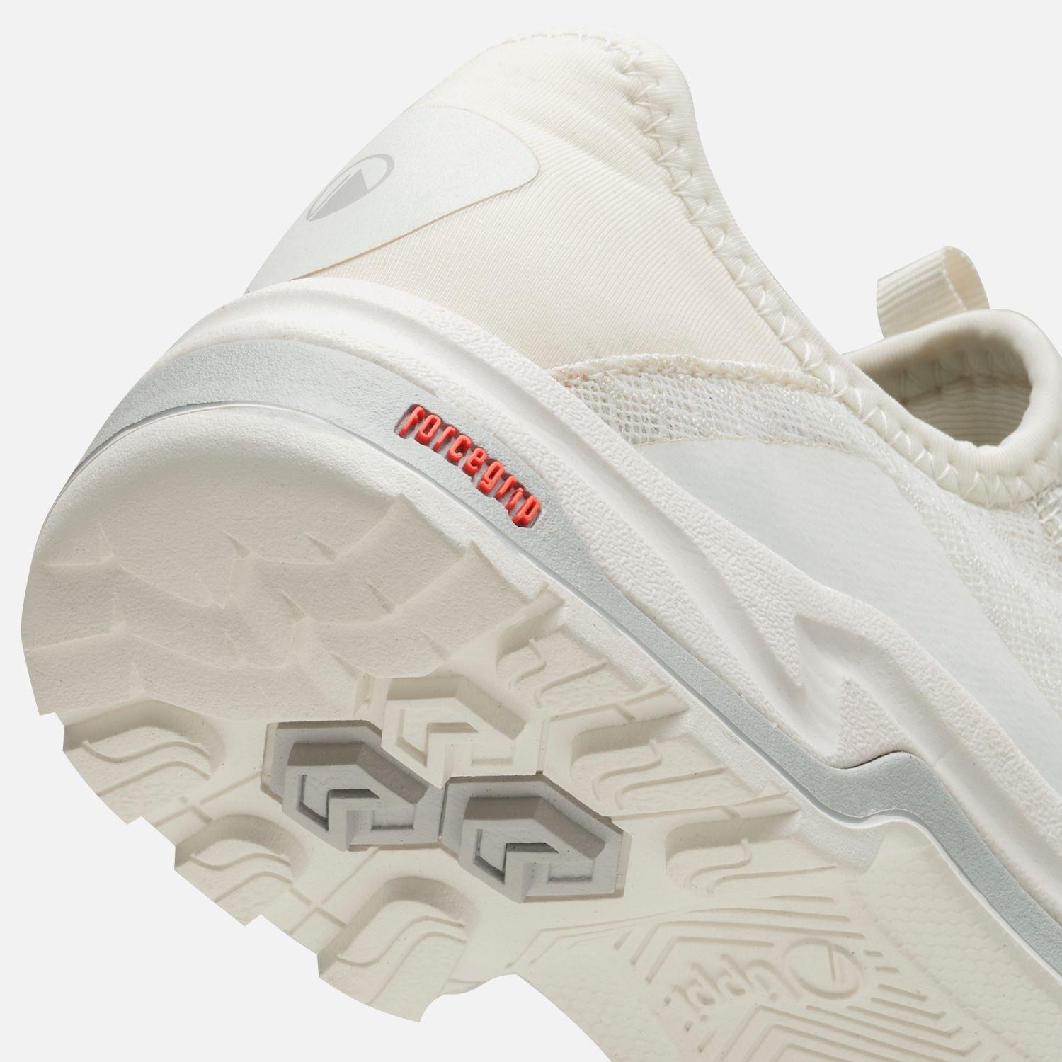 Zapatilla Mujer Panal III Blanca Amarilla Lippi-7