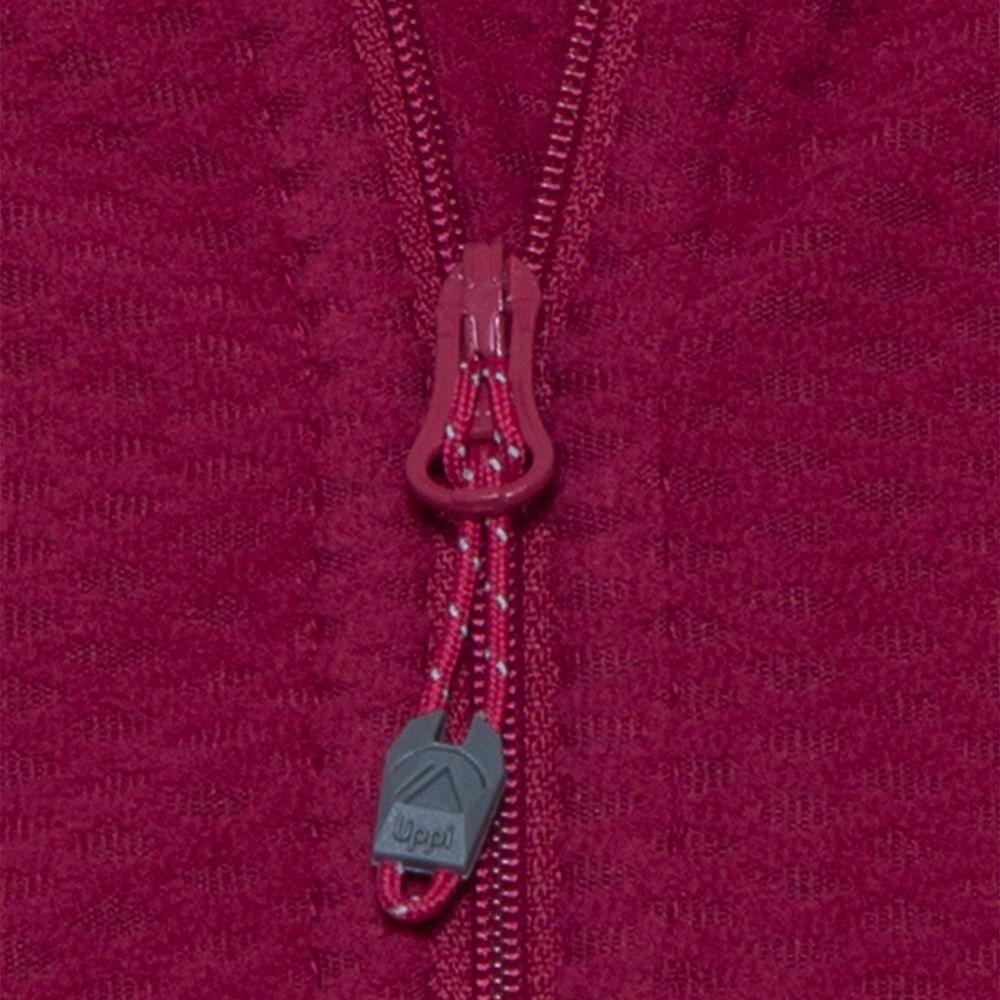 Poleron Mujer Jacaranda Nano-F 14 Zip Fucsia Lippi V18-2