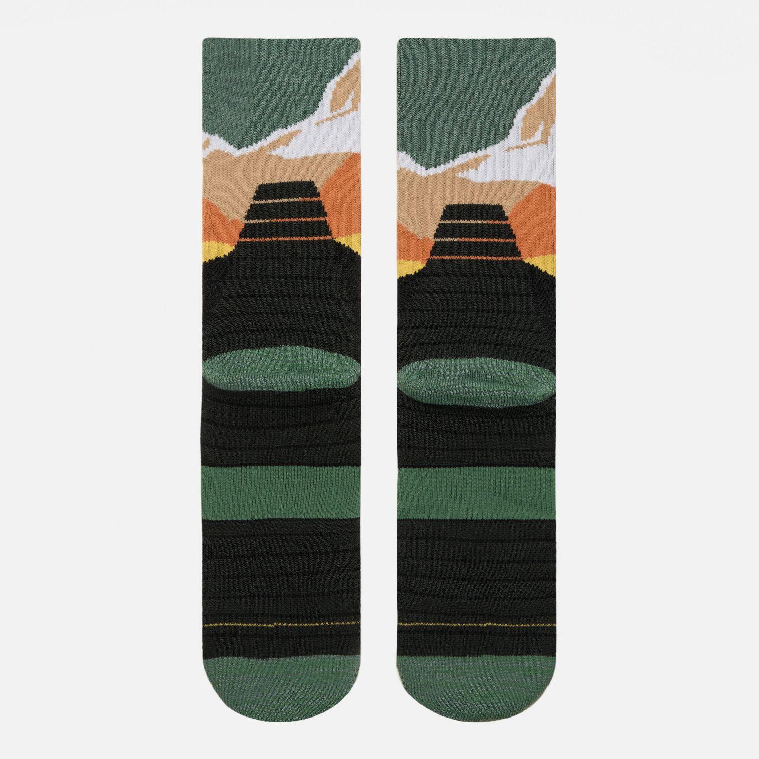 Calcetines Hombre Sendero Verde Haka Honu I25-2