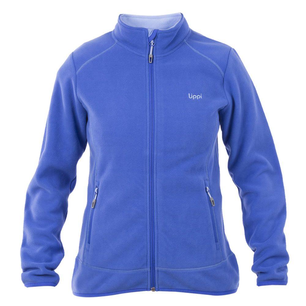 Chaqueta Mujer Therm-Pro Jacket Azul Violeta / Lavanda Lippi-0