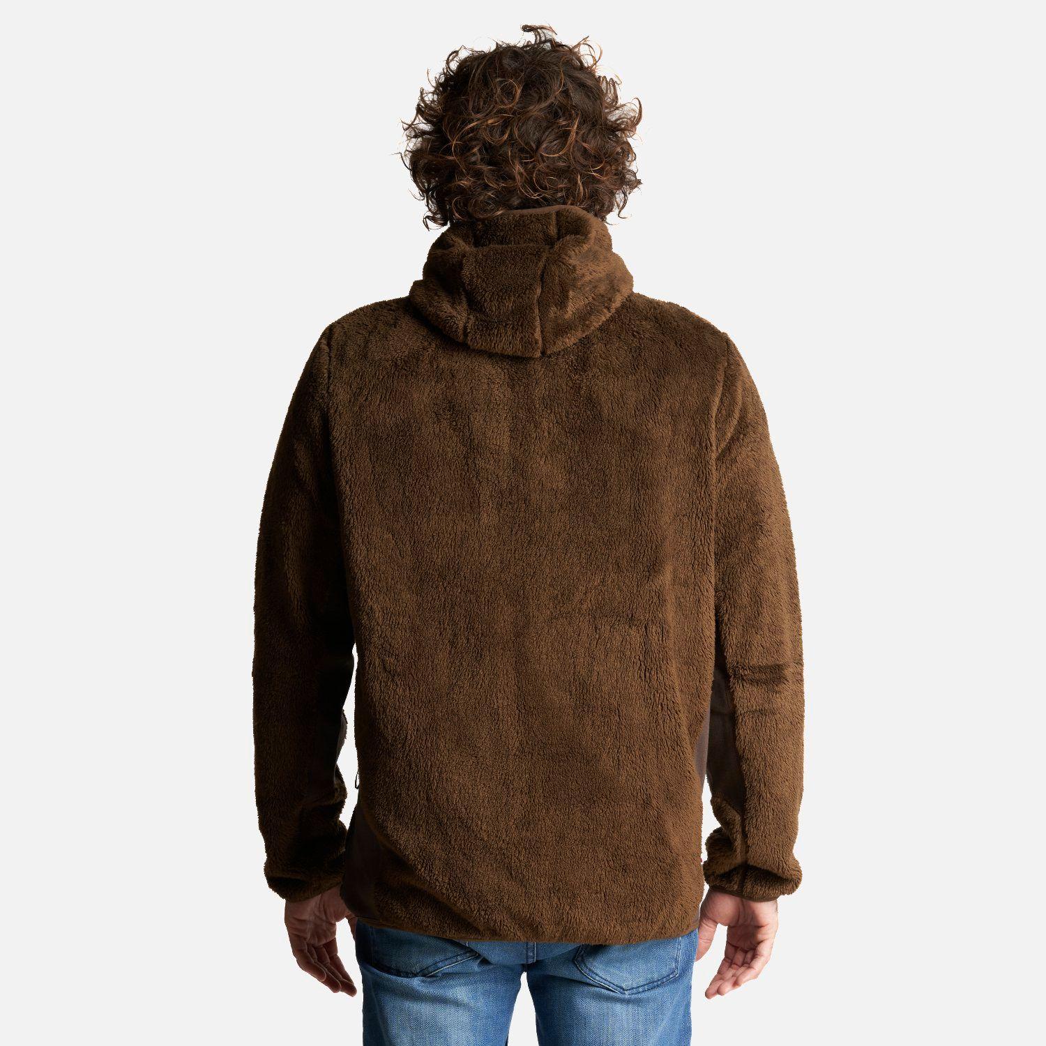 Chaqueta Hombre Calur-Oso Café  Haka Honu-3