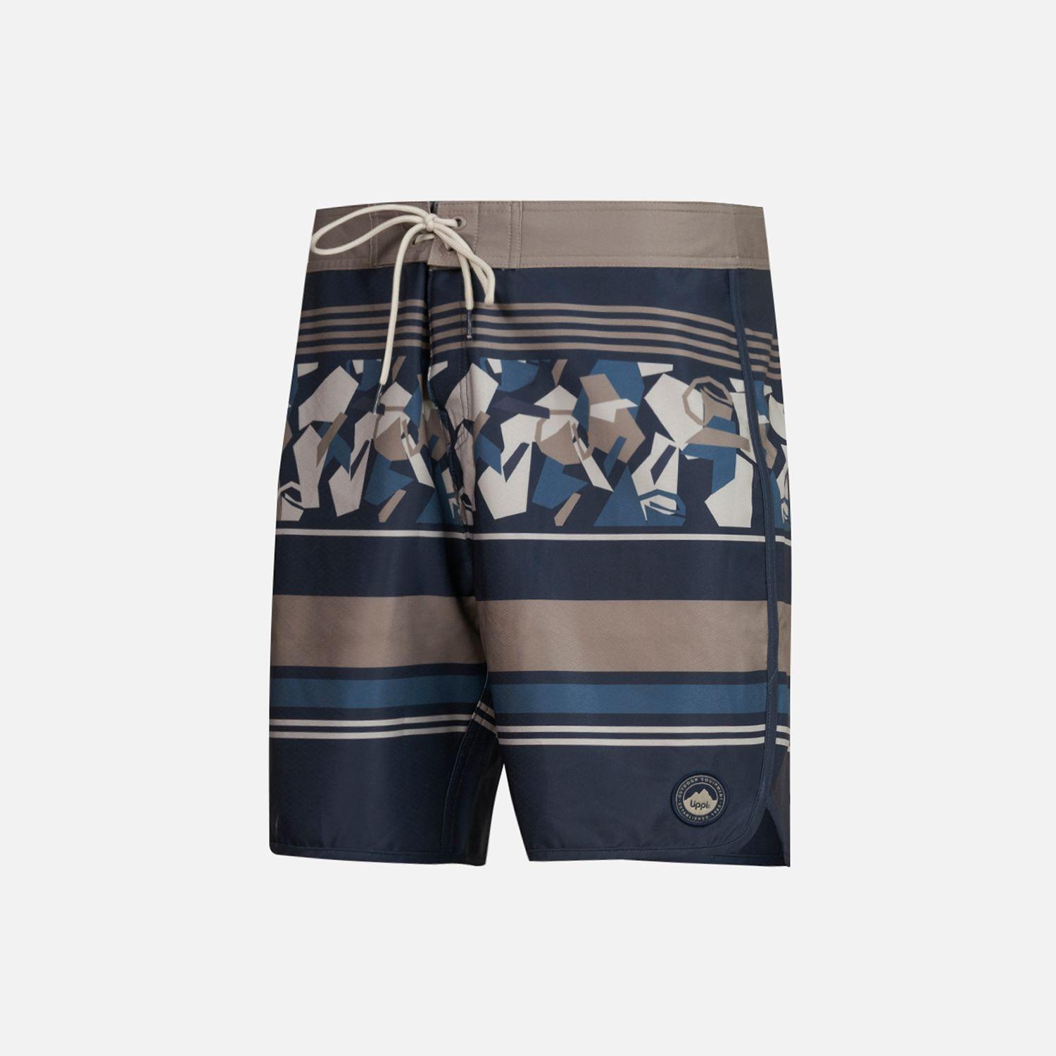 Traje de Baño Hombre Performance Swimwear Azul Lippi-0