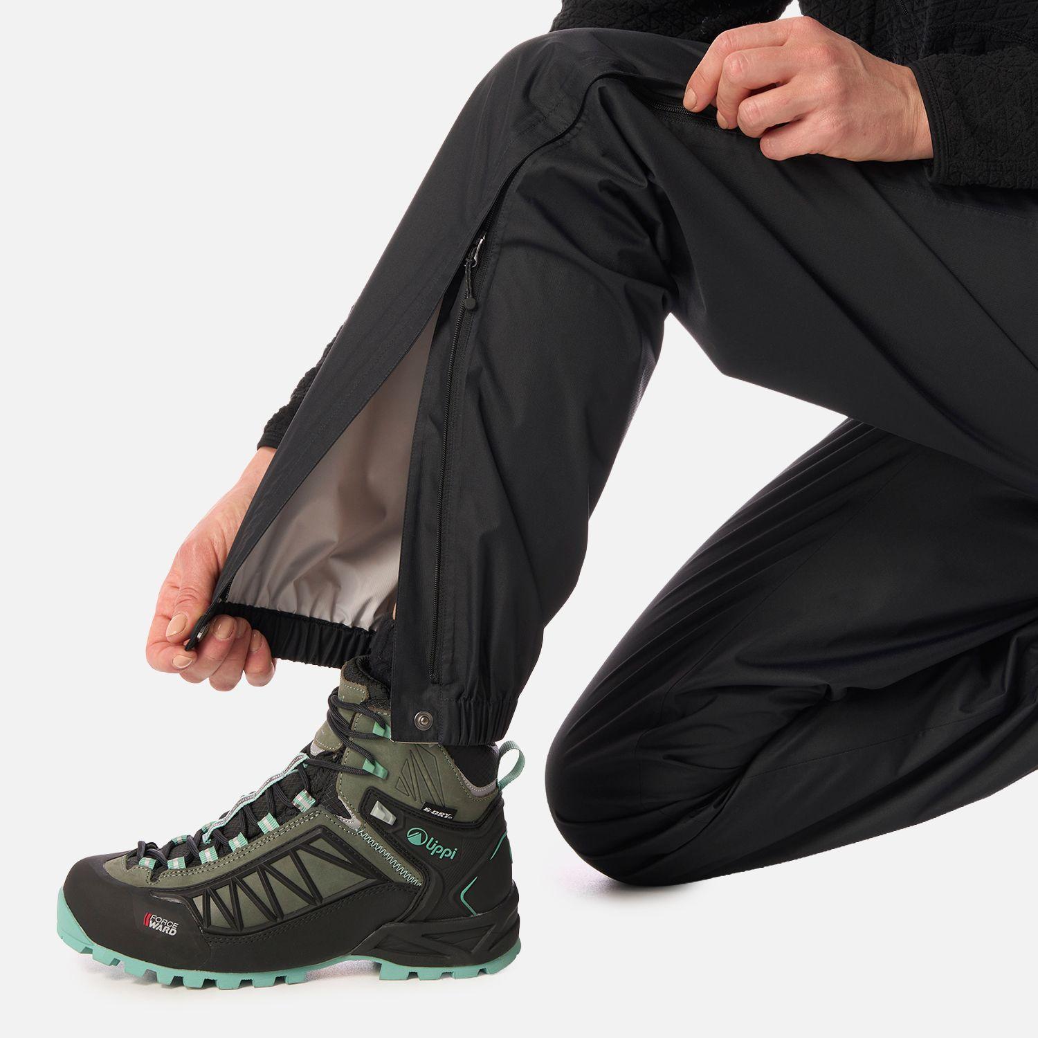 Pantalón Mujer Blizzard B-Dry Pants Negro Lippi I26-4
