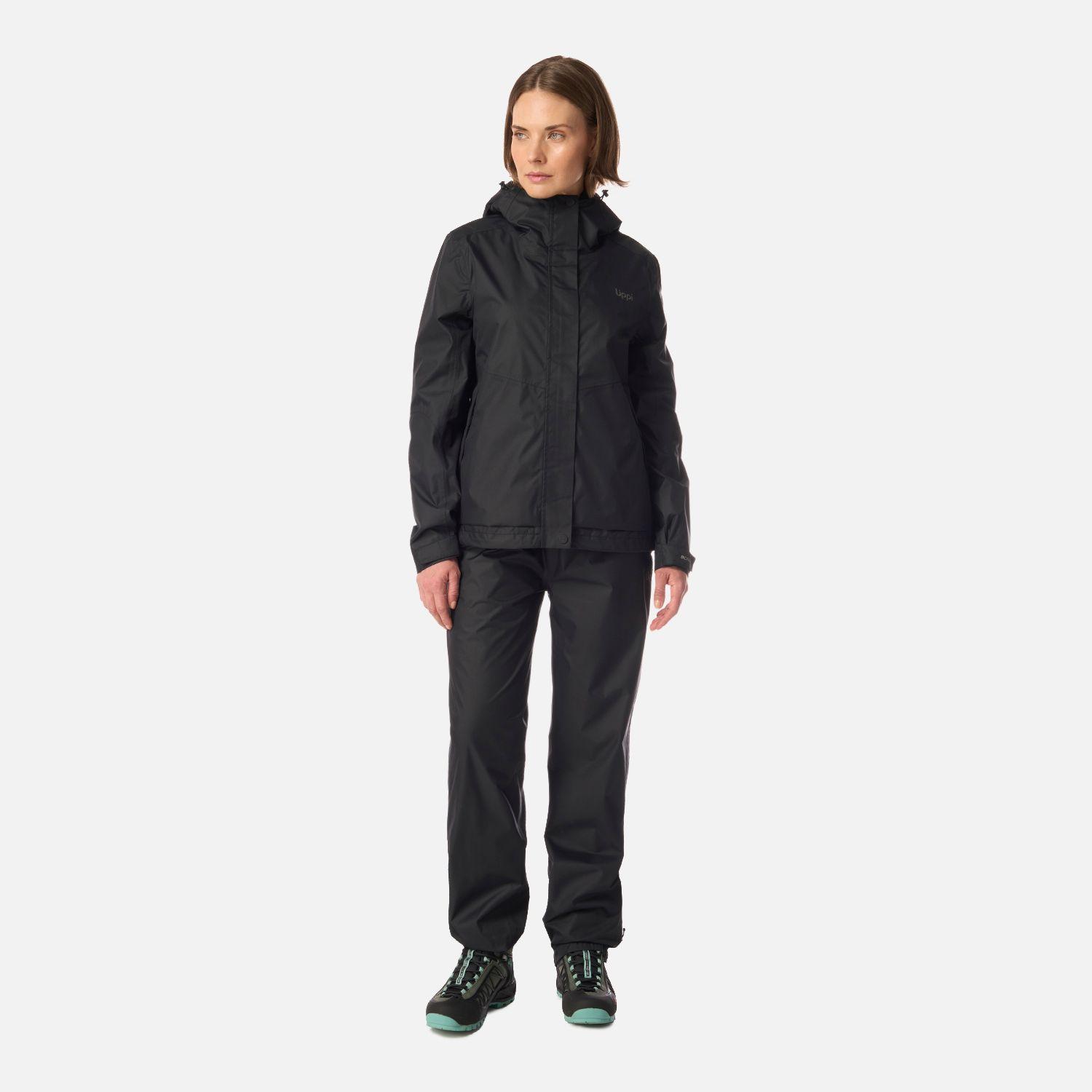 Pantalón Mujer Blizzard B-Dry Pants Negro Lippi I26-6