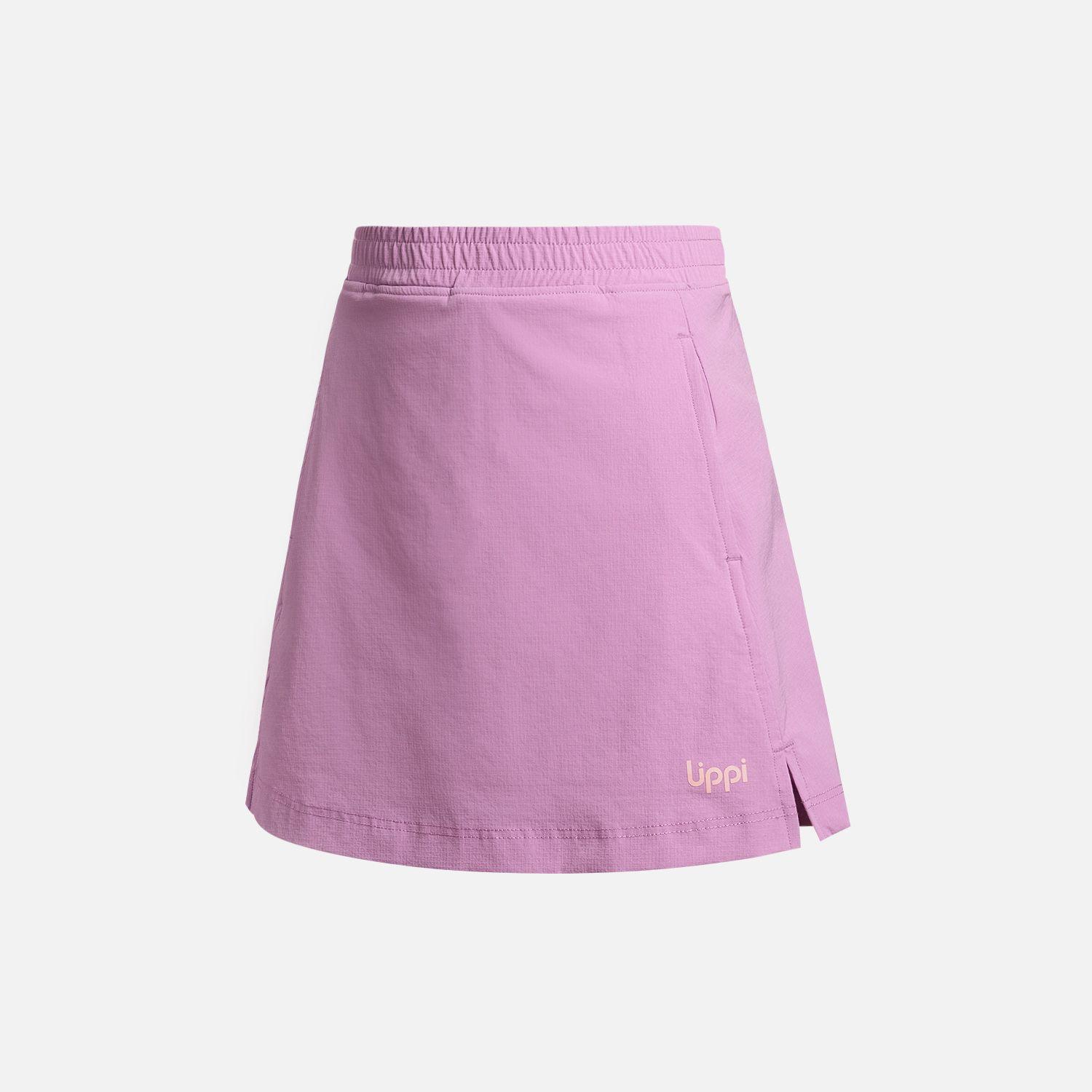 Short Niña Sweet Active Skirt Rosa Lippi-6