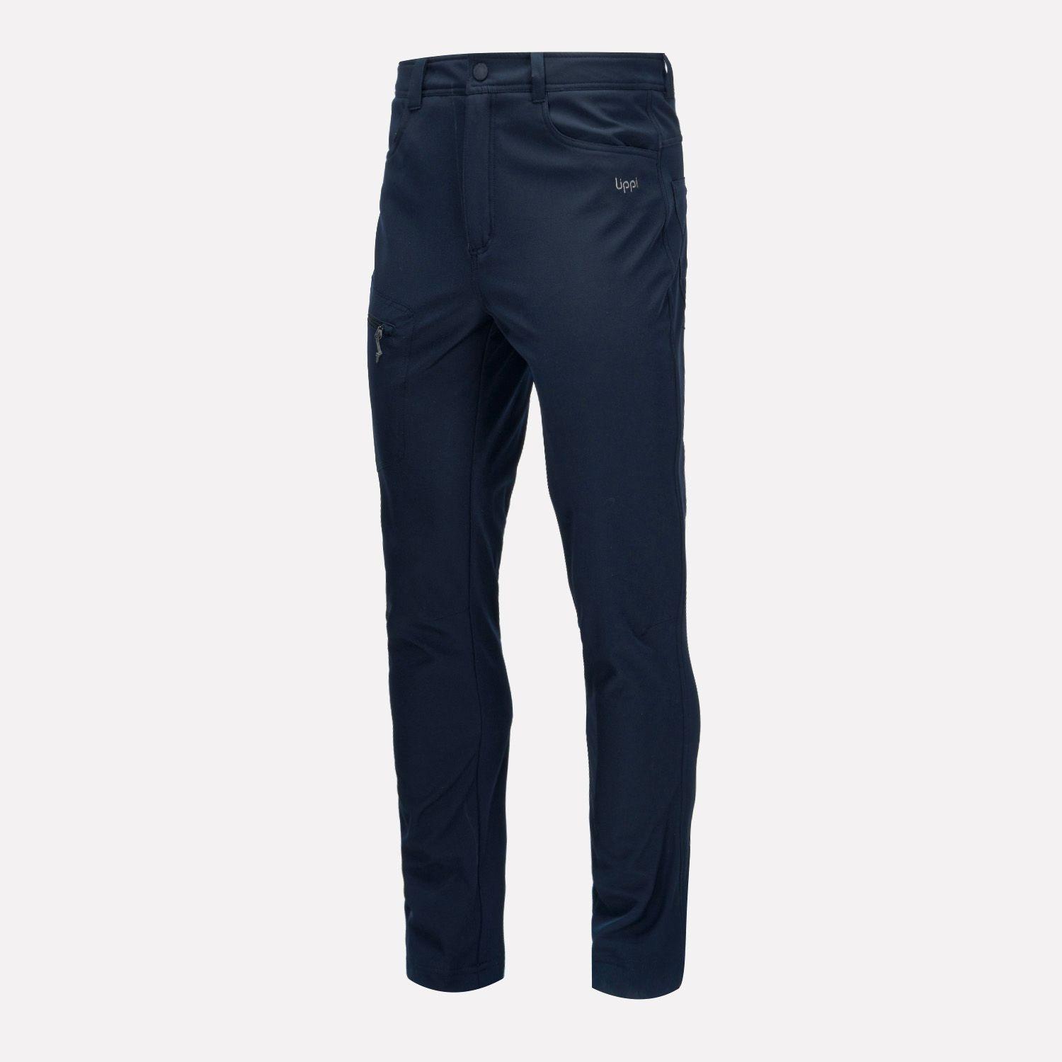 Pantalon Hombre Dinamic Softshell Pants Azul Marino Lippi-0