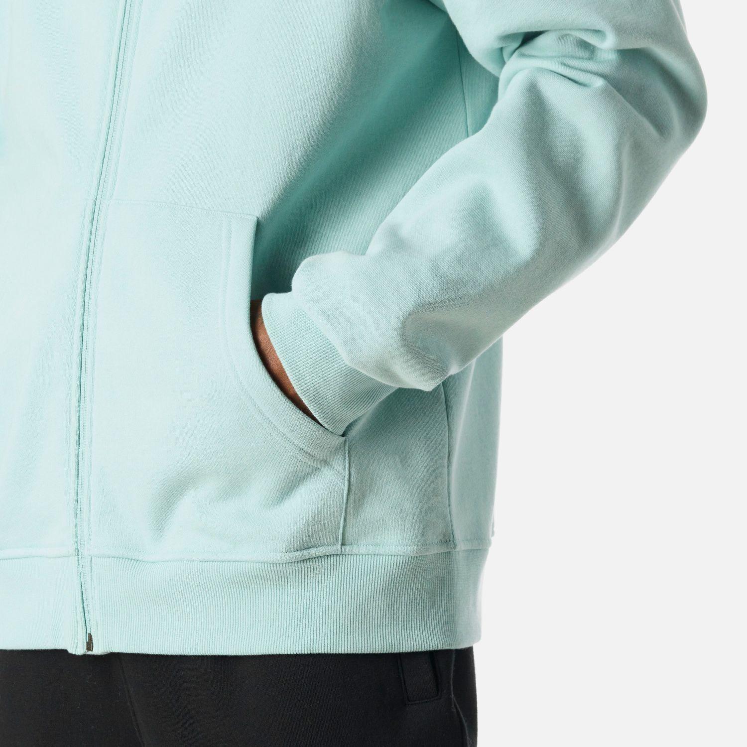 Polerón Hombre Cool Down Full Zip Hoody Jade Vulcano-5